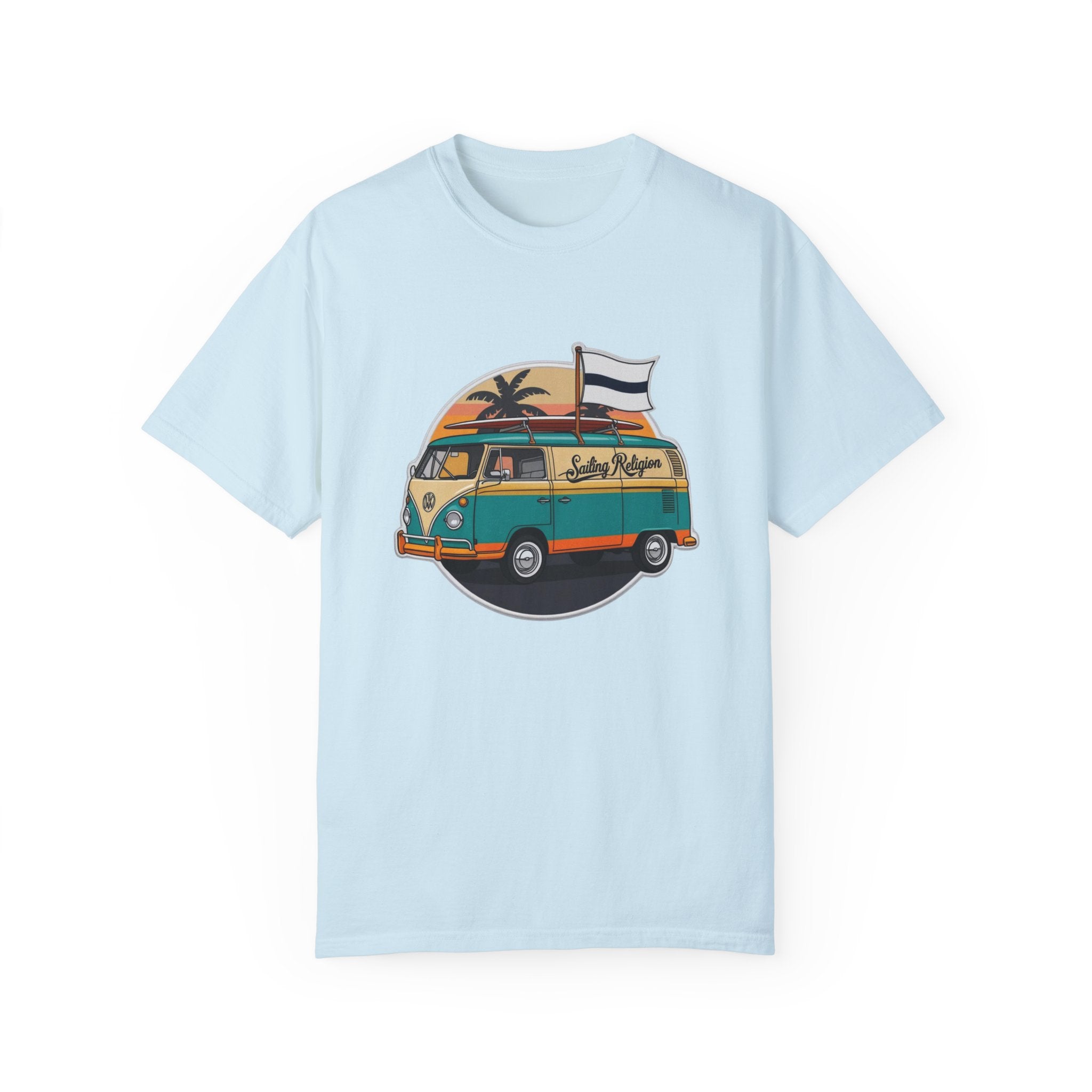 Sailing Religion "Sunburned Legends"