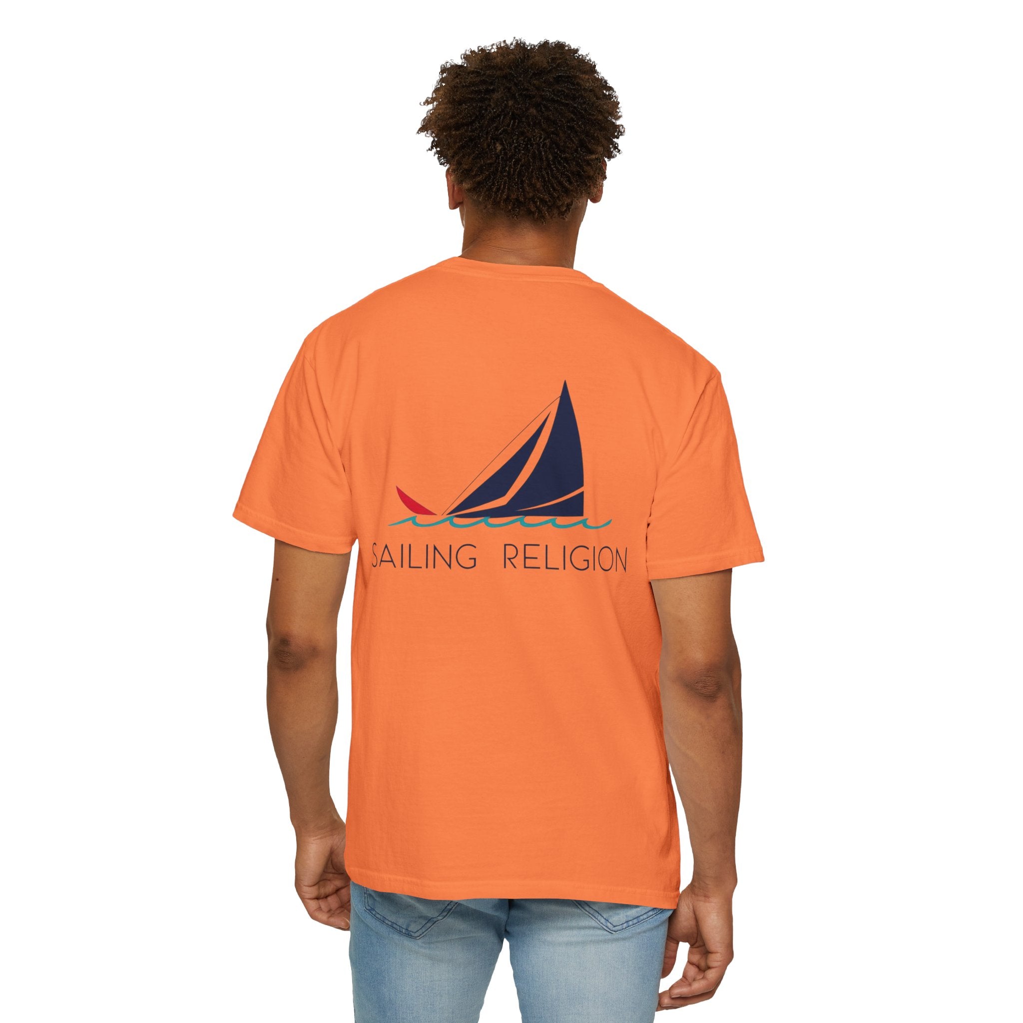 Sailing Religion Unisex T-shirt