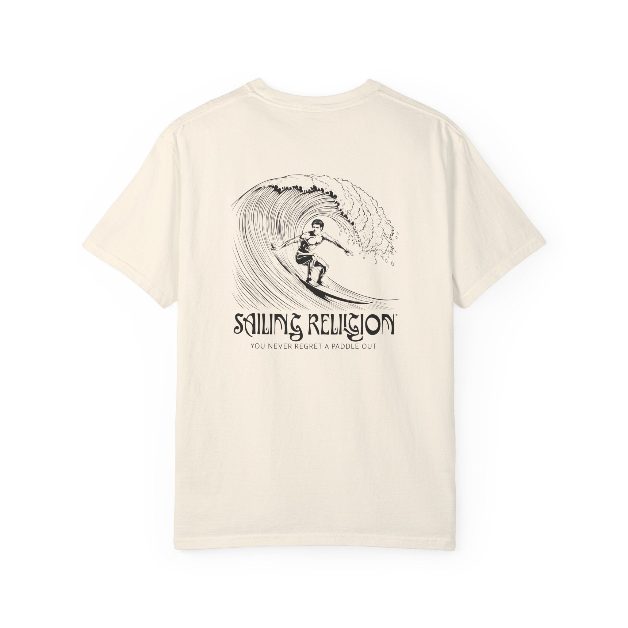 Sailing Religion "Sunburned Legends"