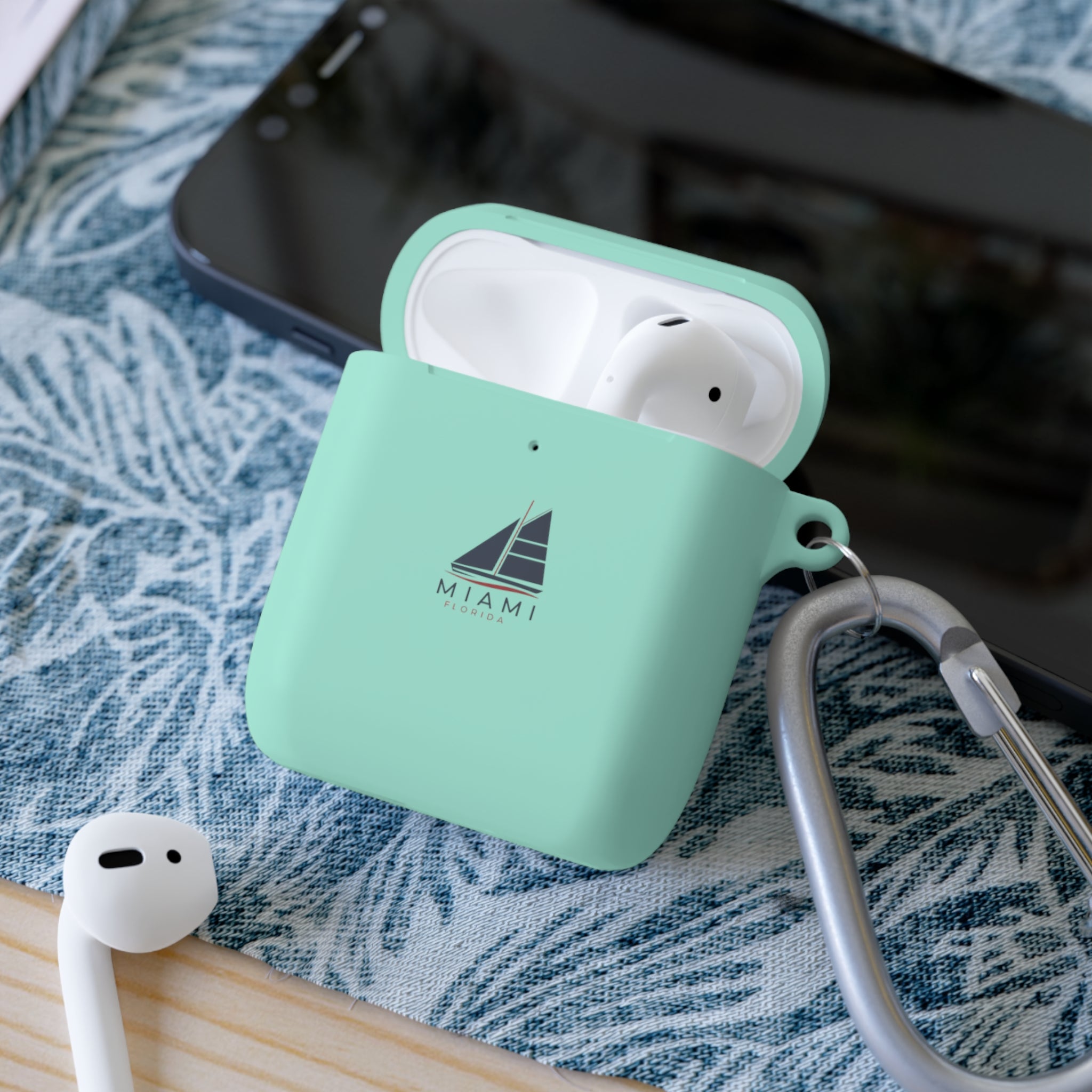 Sailing Vibes AirPods Case Cover
