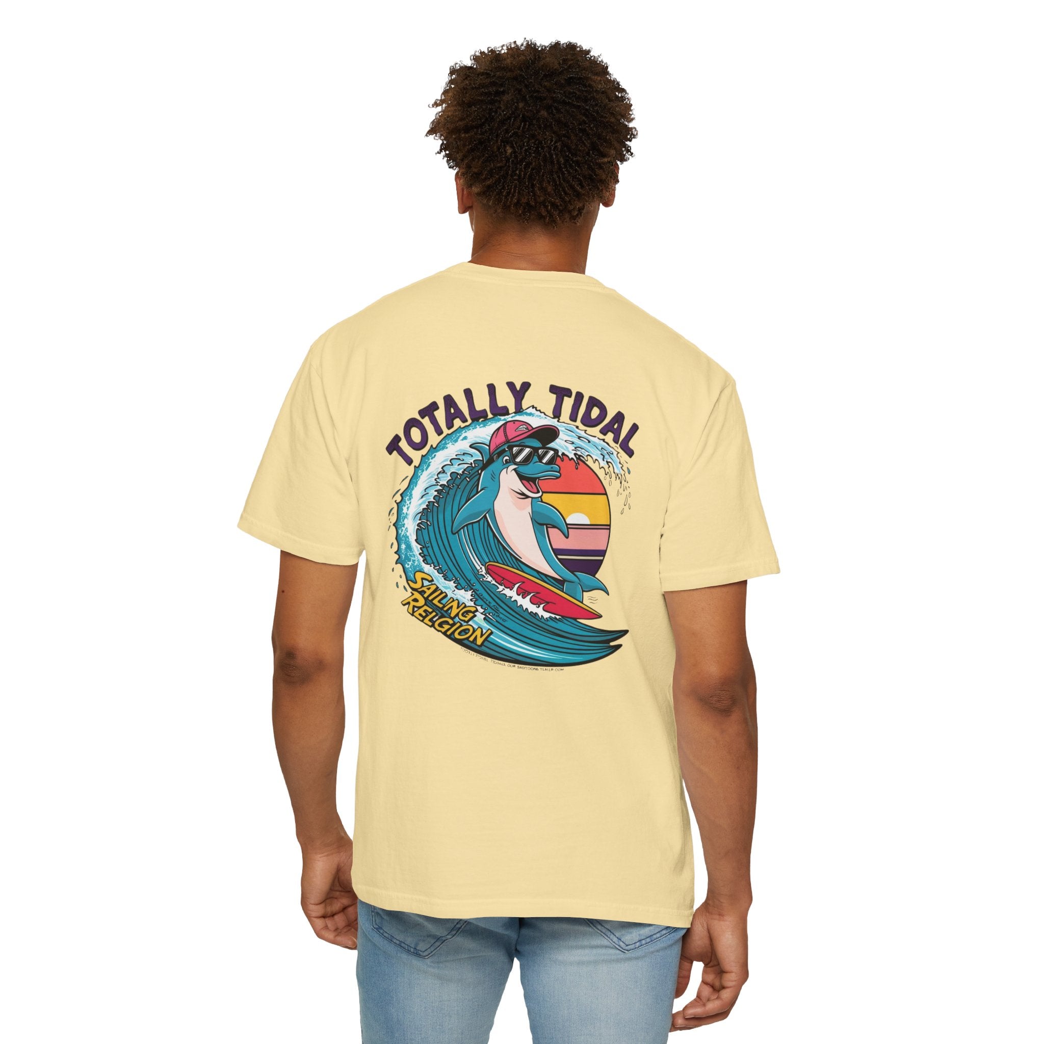 Sailing Religion "Sunburned Legends"