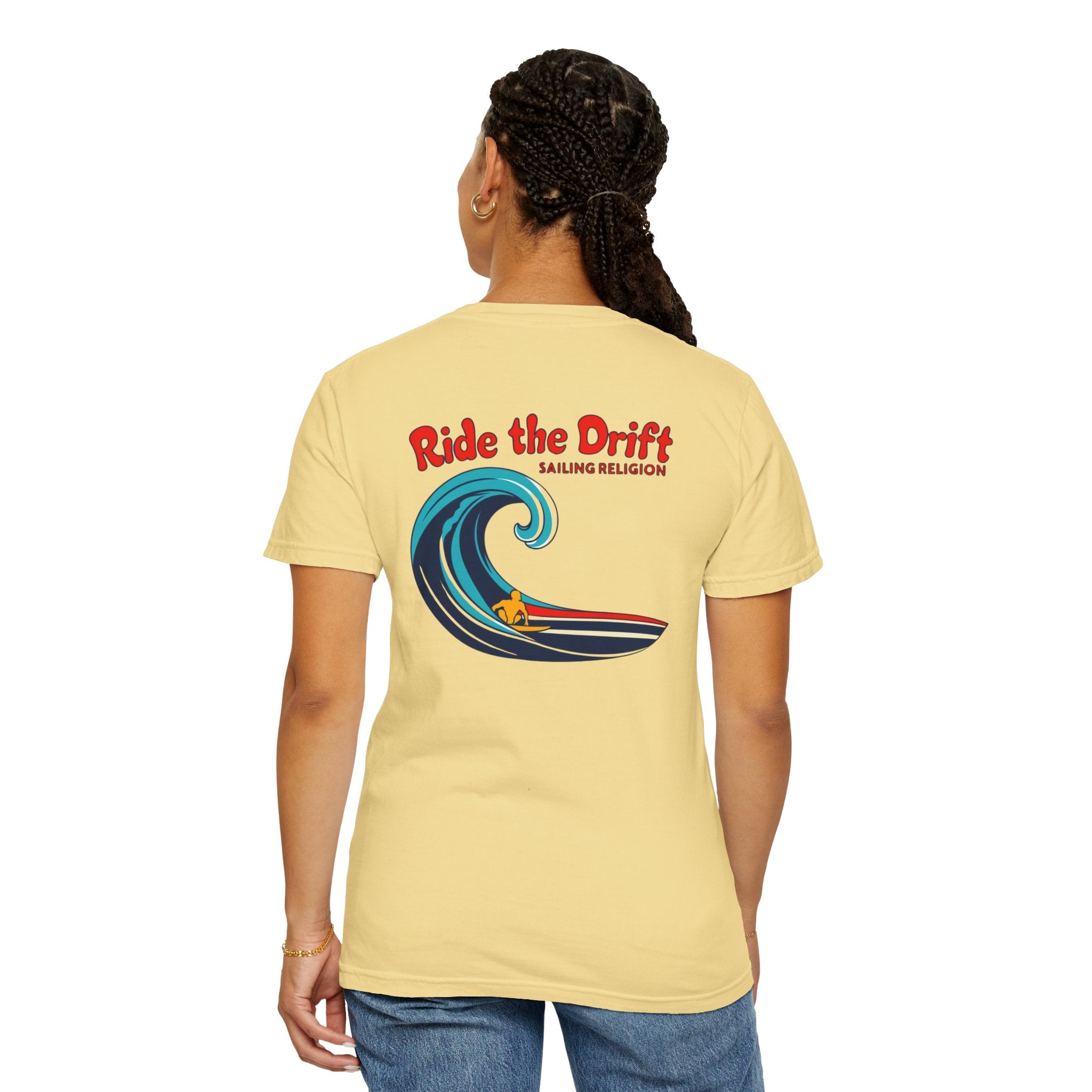 Sailing Religion "Sunburned Legends"