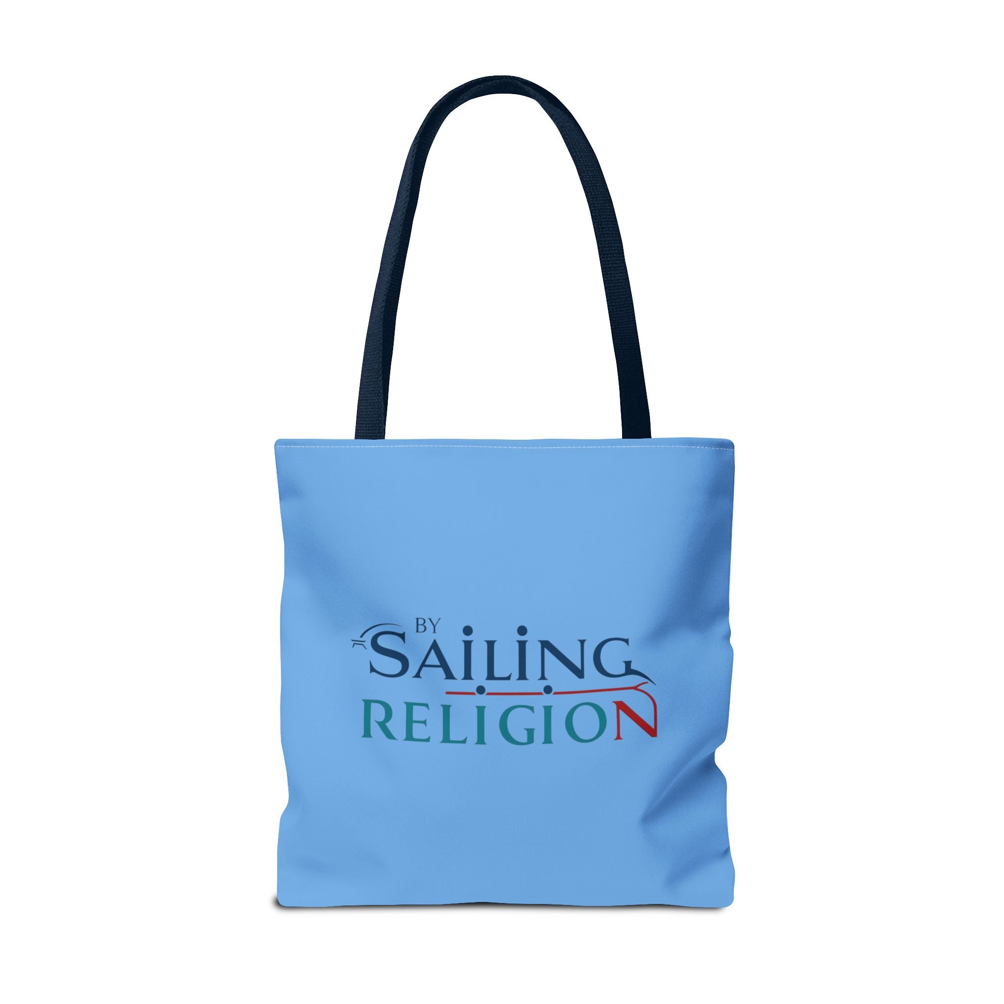 Miami Florida Sailing Tote Bag - Nautical Design for Beach Lovers