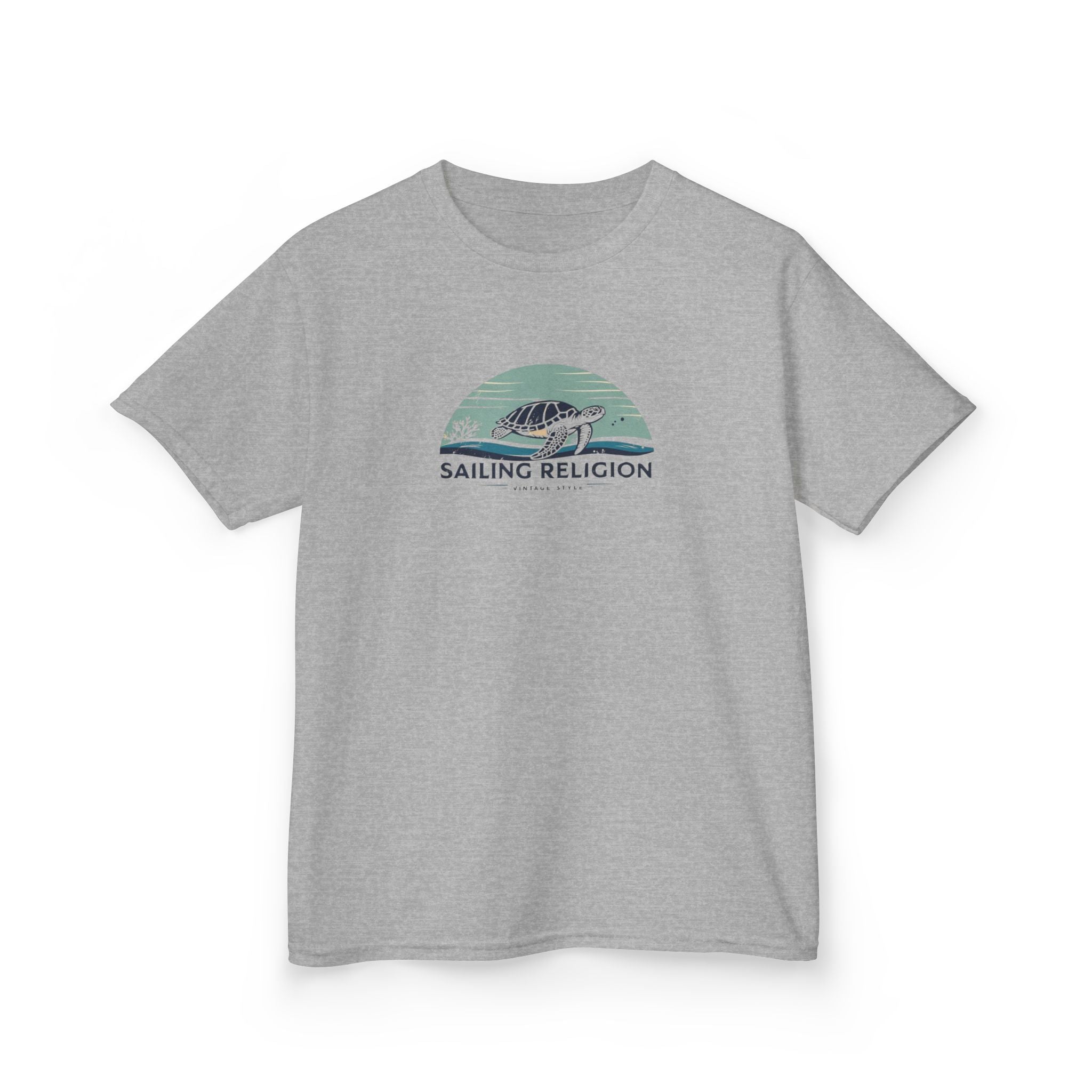Sailing Religion Kids Heavy Cotton™ Tee