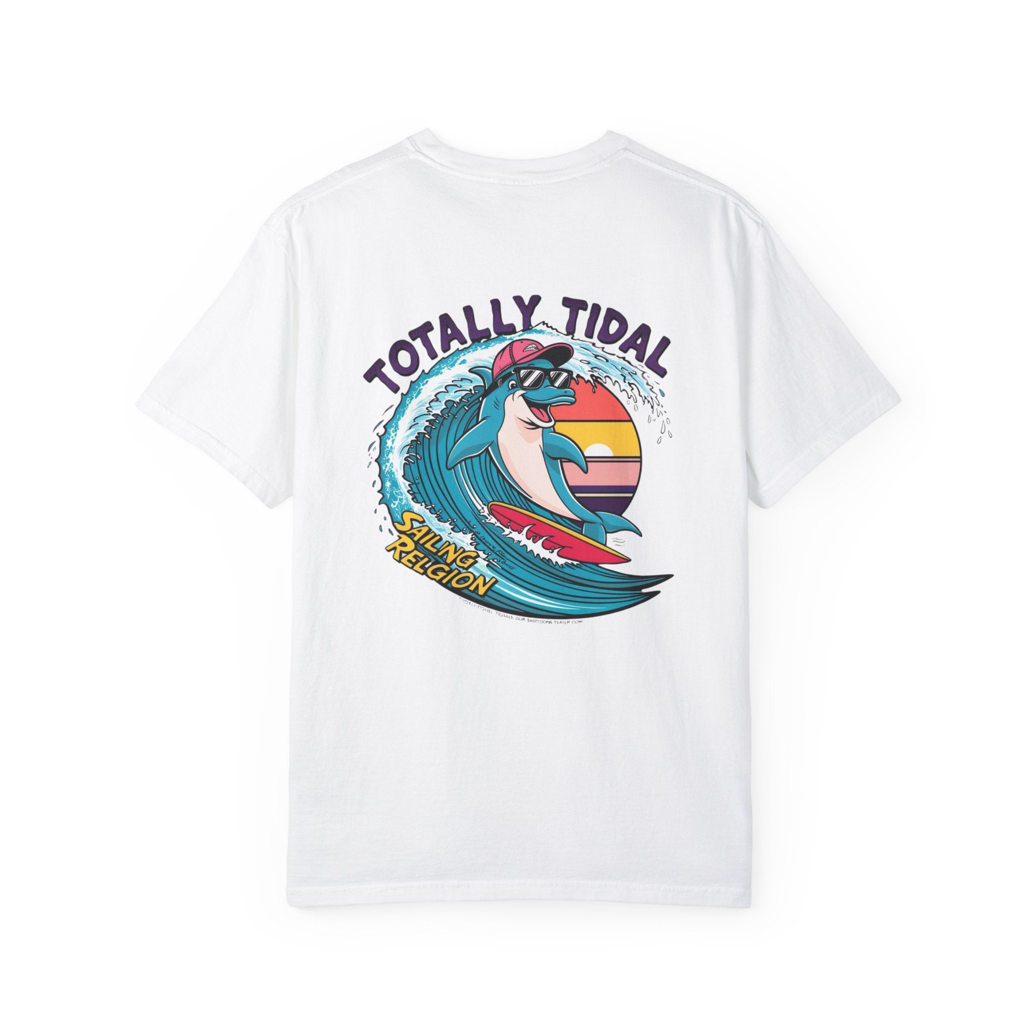 Sailing Religion "Sunburned Legends"