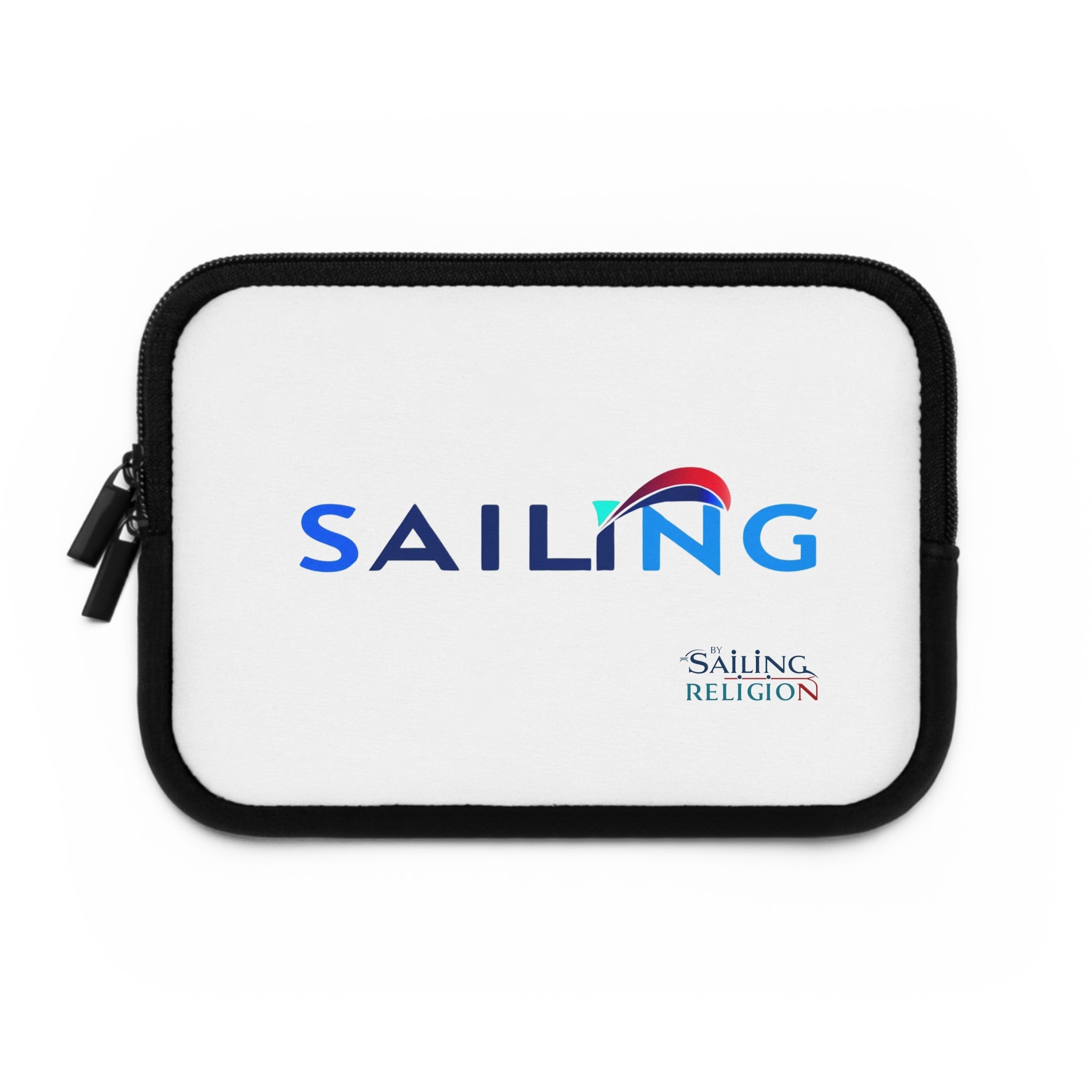 Sailing Themed Laptop Sleeve -