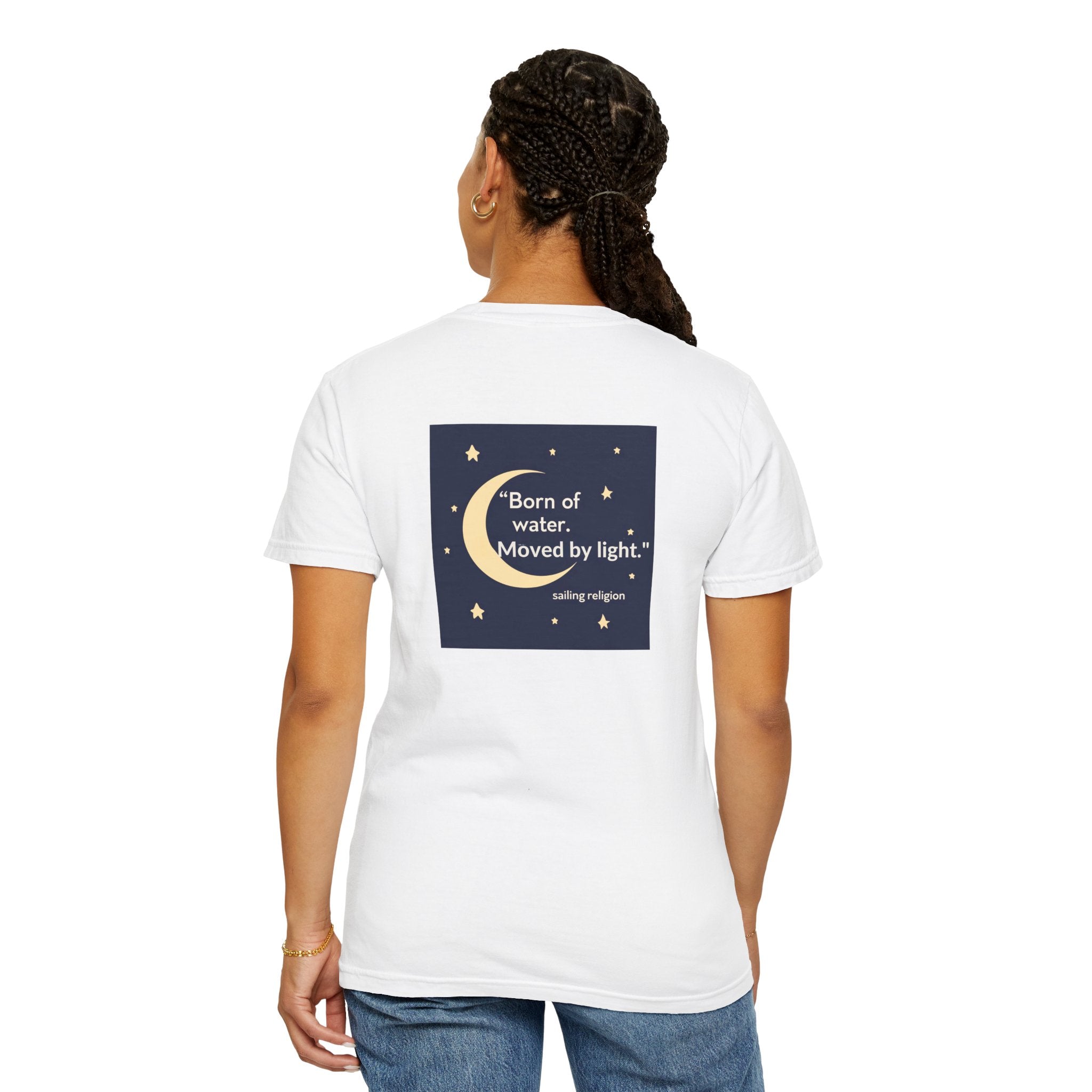 Sailing Religion "Moon & Tide"