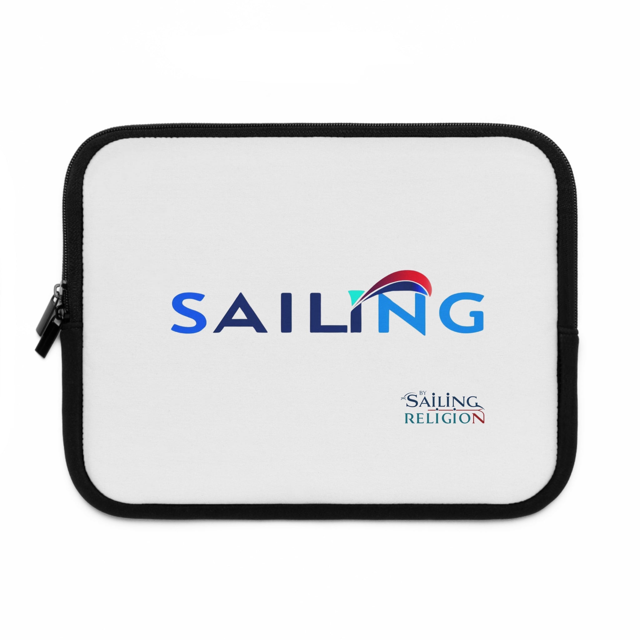 Sailing Themed Laptop Sleeve -