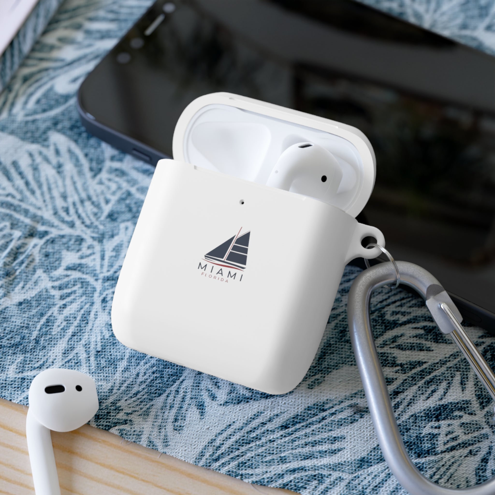 Sailing Vibes AirPods Case Cover