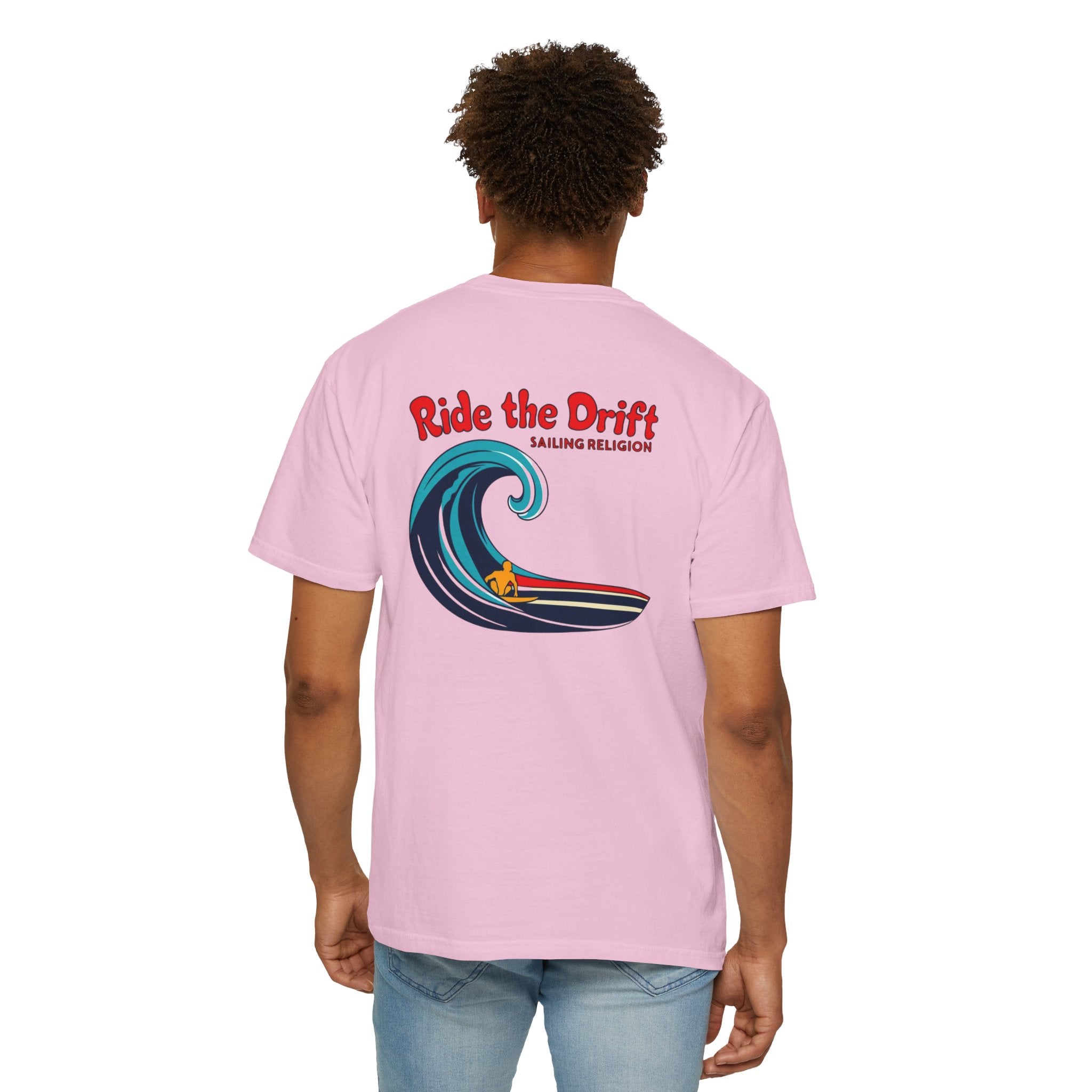 Sailing Religion "Sunburned Legends"