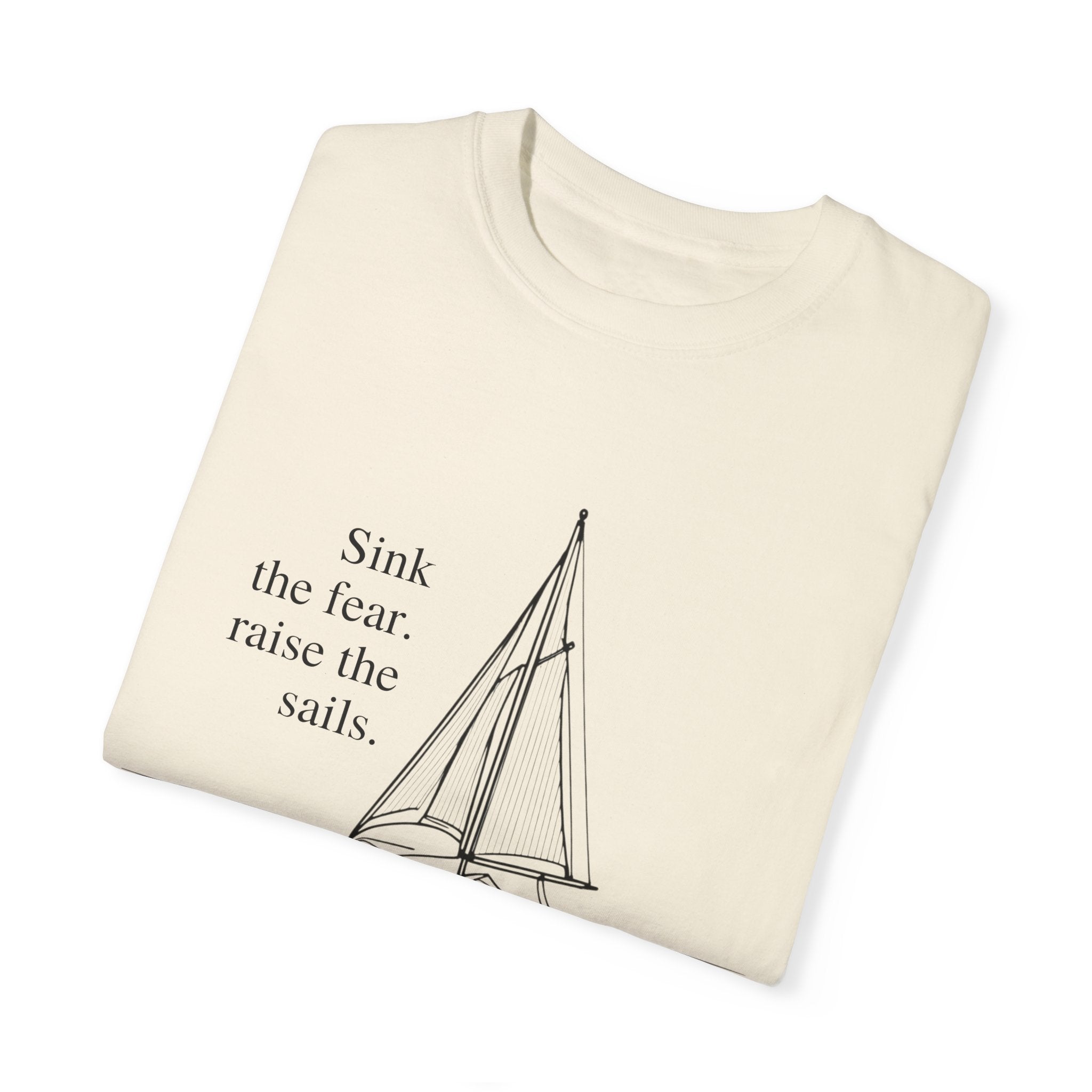 Sailing Religion "Message from the sea"