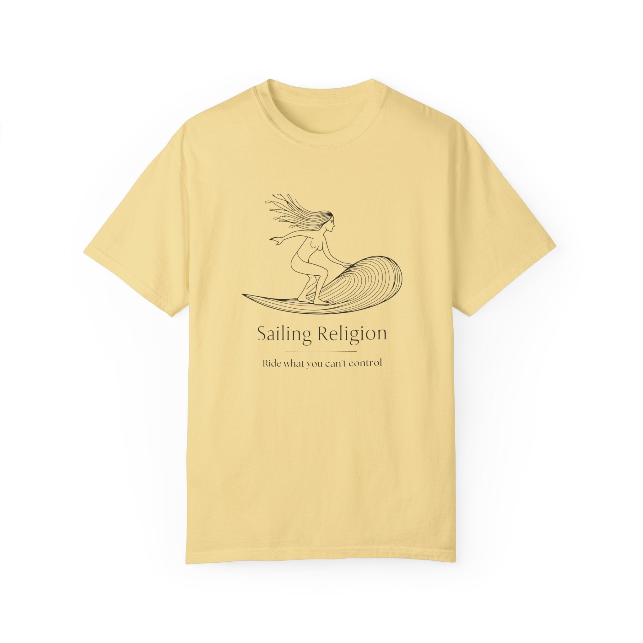 Sailing Religion "Sunburned Legends"