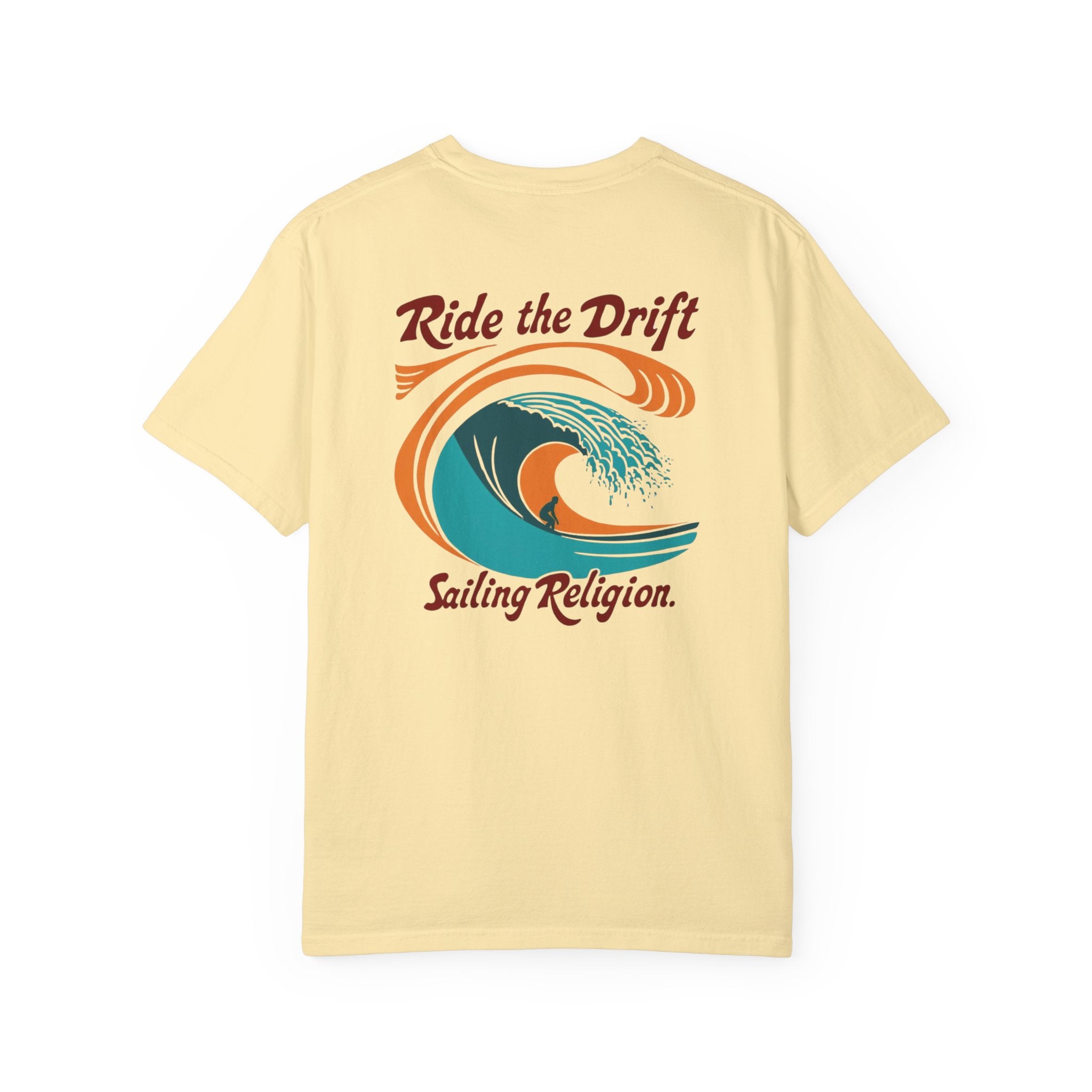 Sailing Religion "Sunburned Legends"