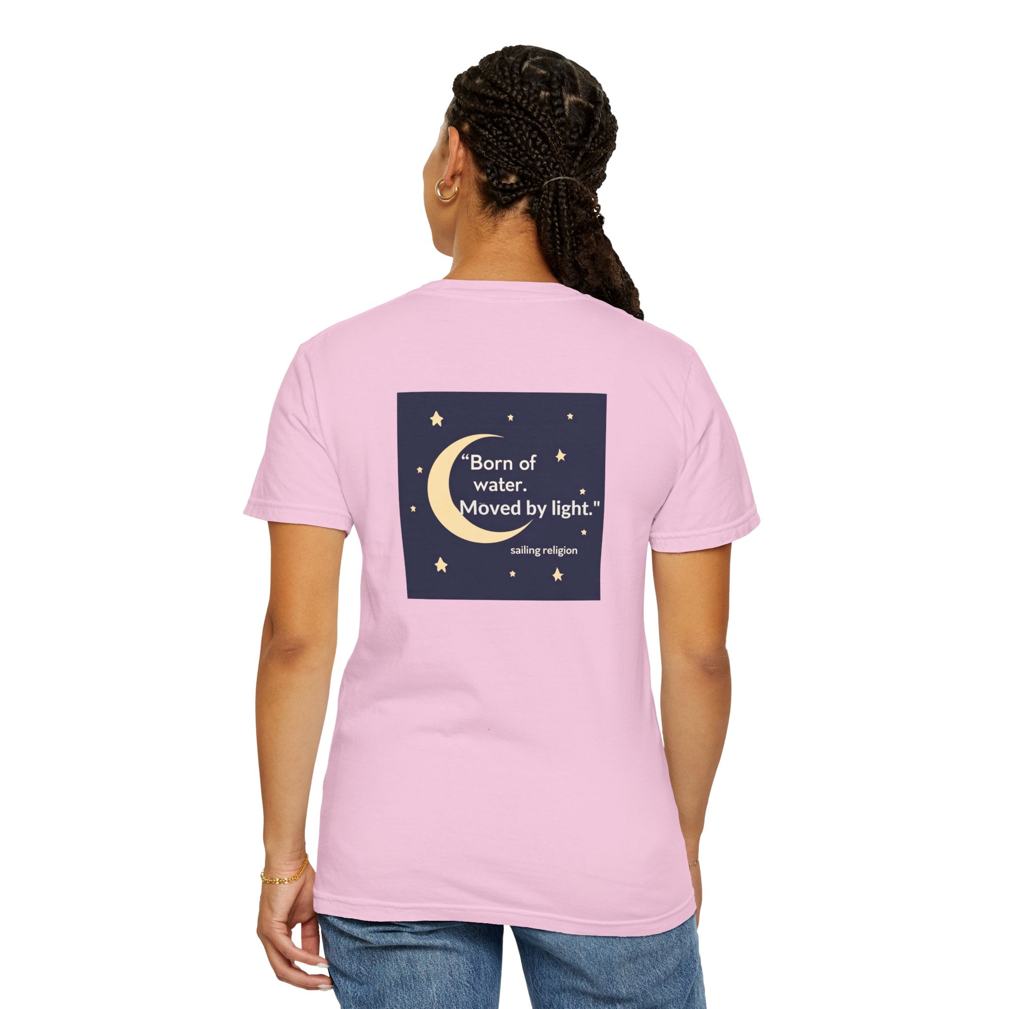 Sailing Religion "Moon & Tide"