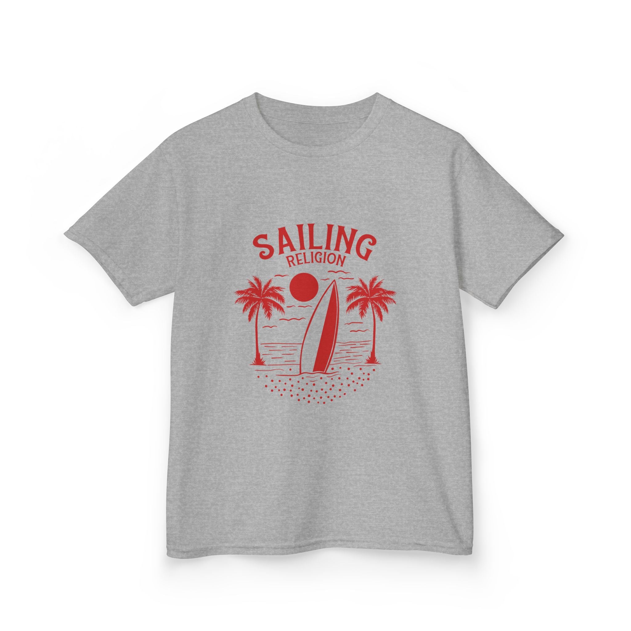 Sailing Religion Kids Heavy Cotton™ Tee