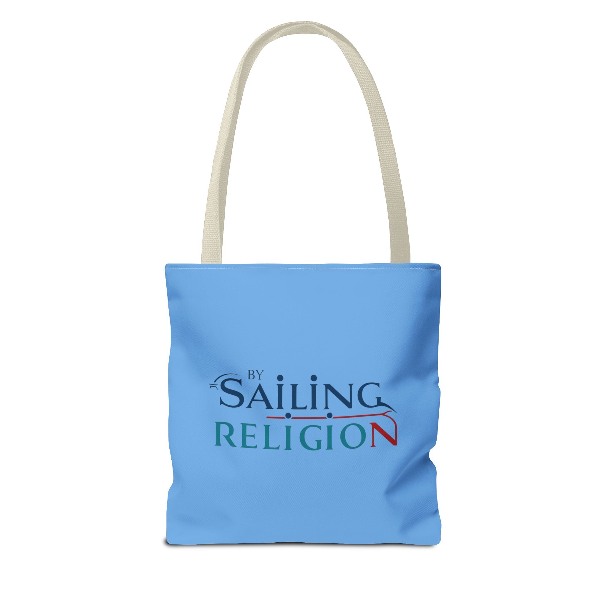 Miami Florida Sailing Tote Bag - Nautical Design for Beach Lovers