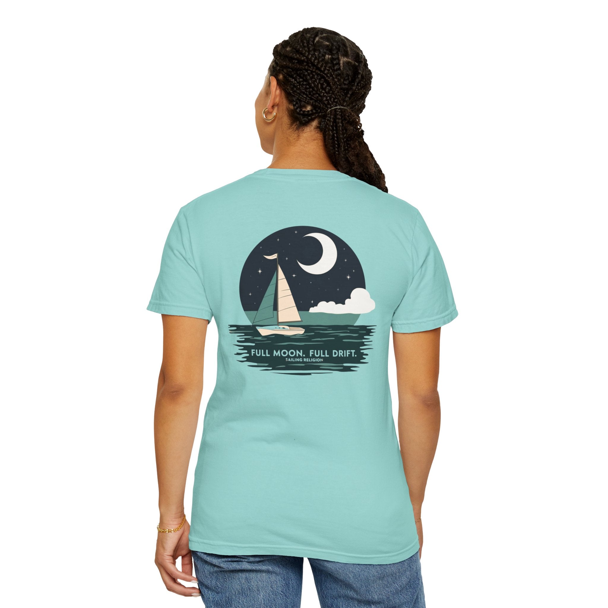 Sailing Religion "Moon & Tide"