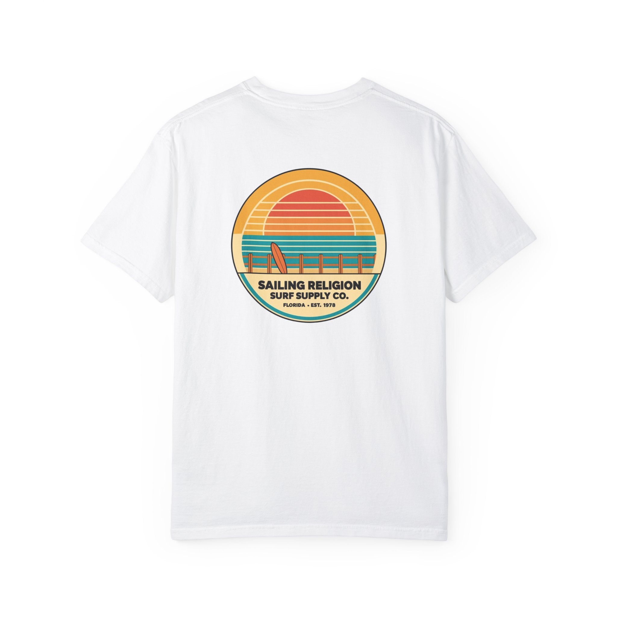 Sailing Religion "Sunburned Legends"