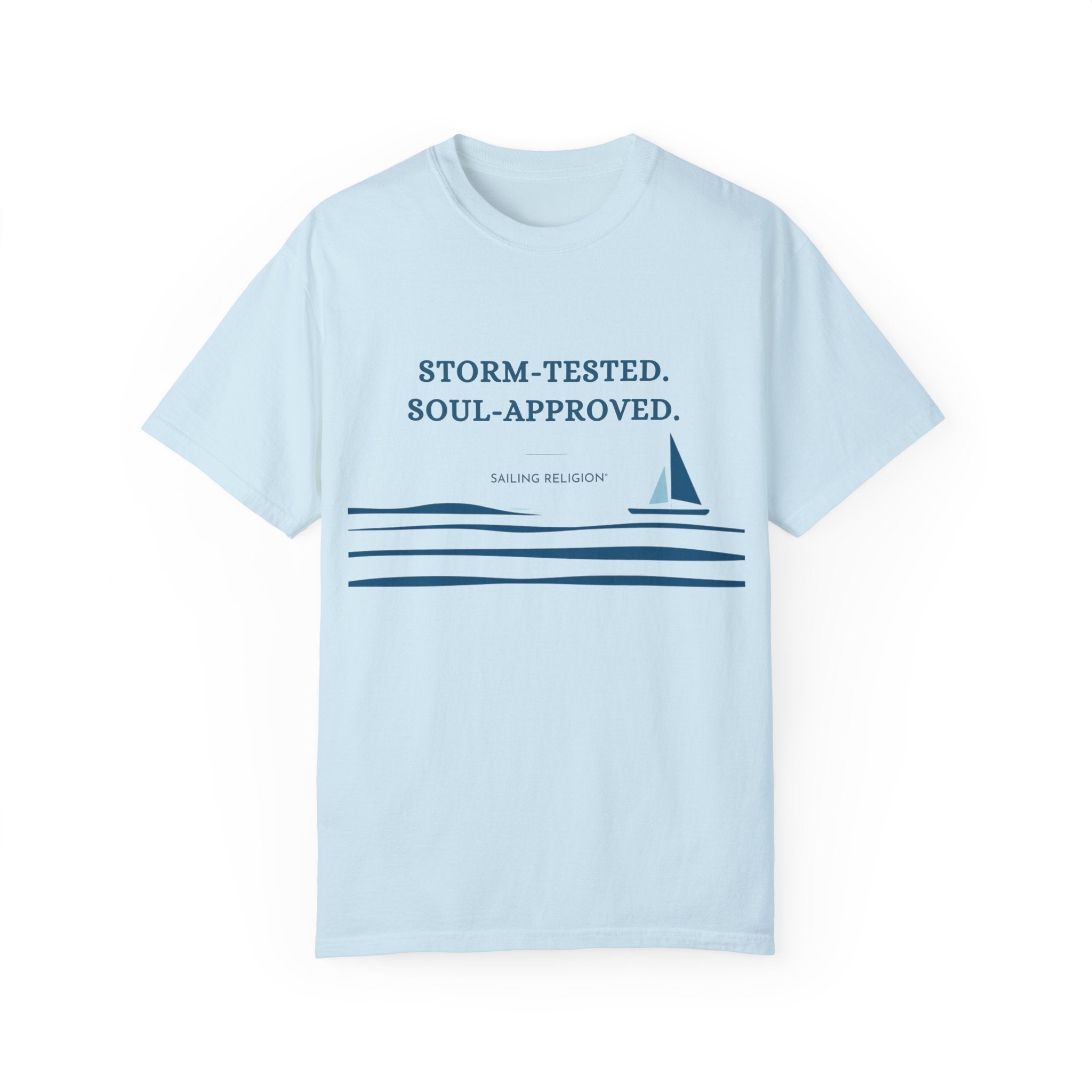 Sailing Religion "Message from the sea"