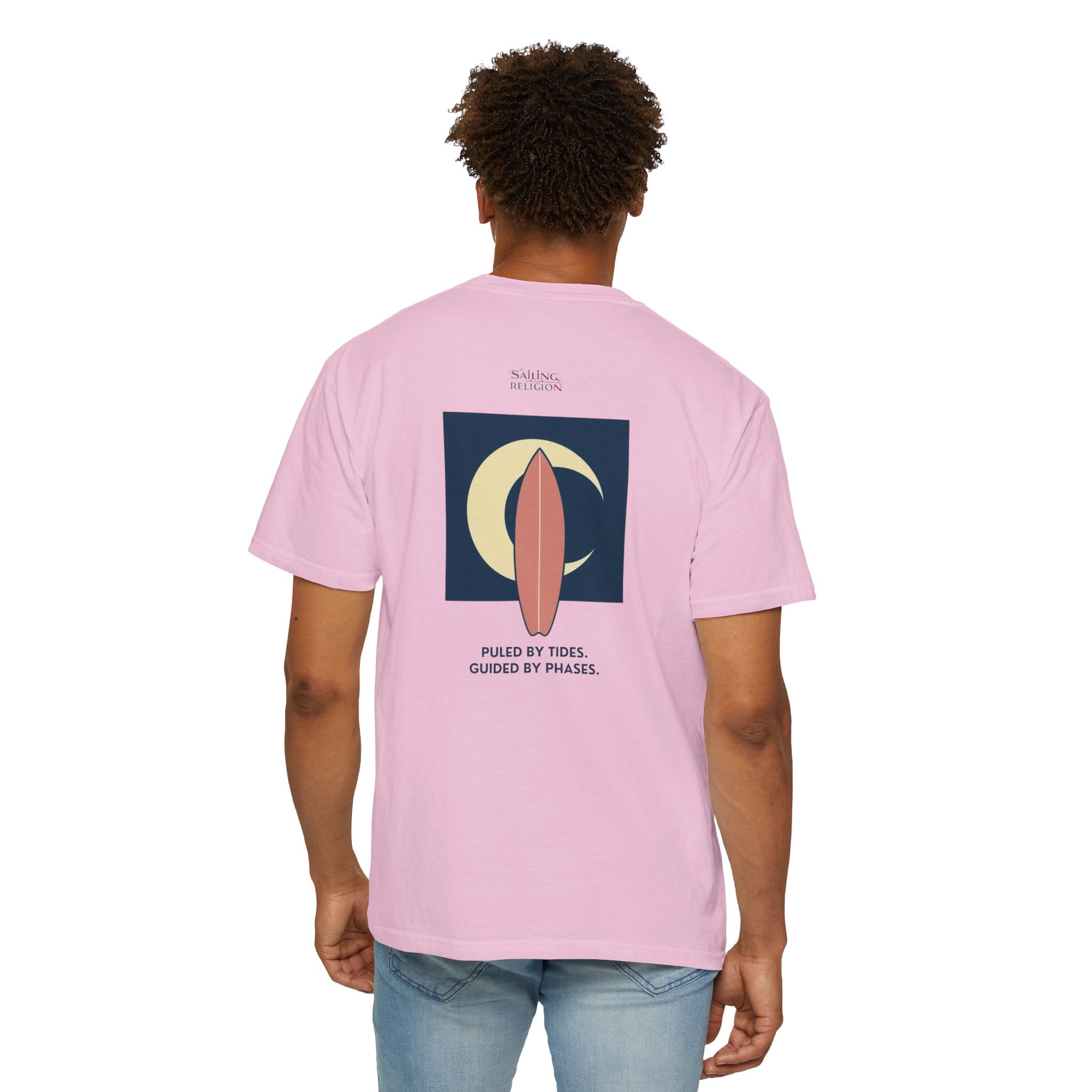 Sailing Religion "Moon & Tide"