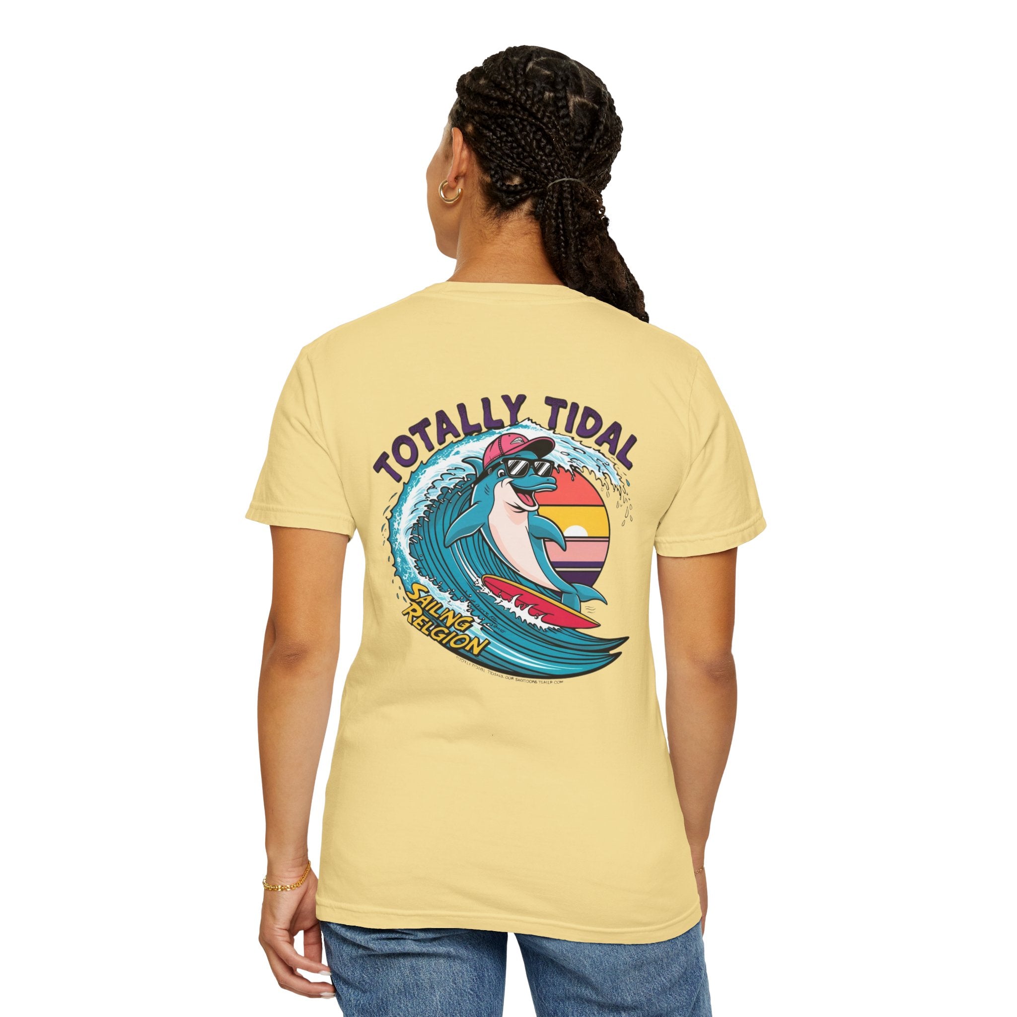 Sailing Religion "Sunburned Legends"