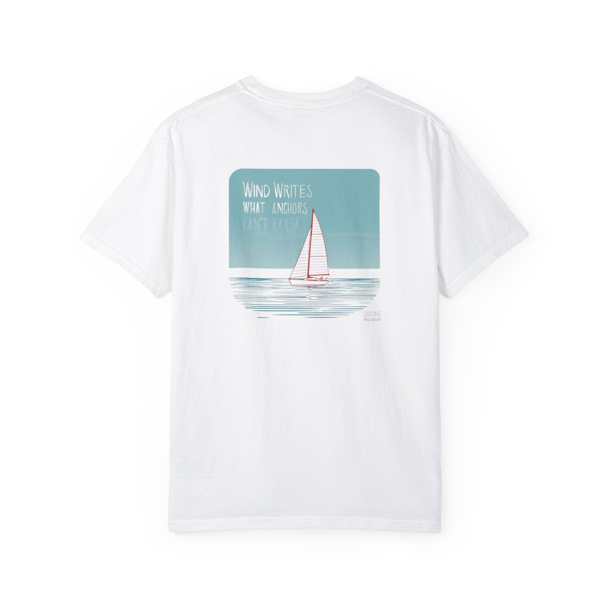 Sailing Religion "Message from the sea"