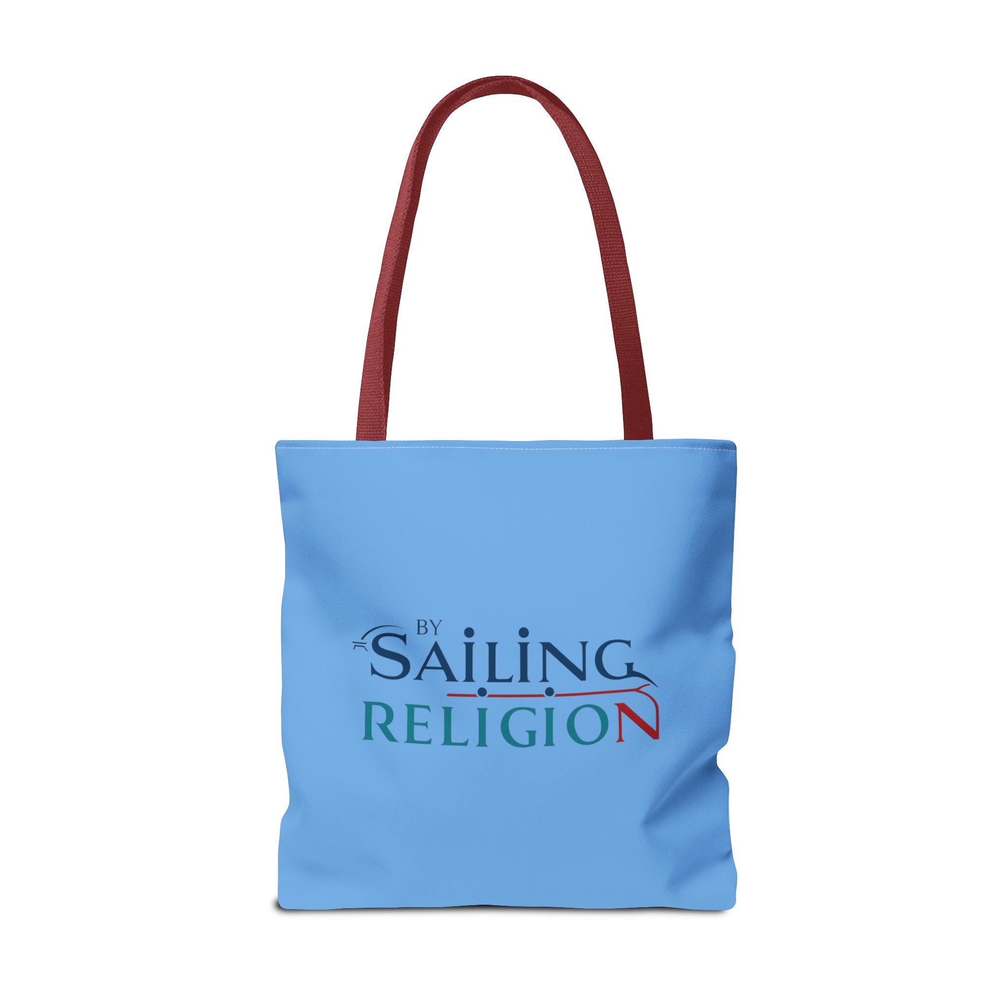 Miami Florida Sailing Tote Bag - Nautical Design for Beach Lovers