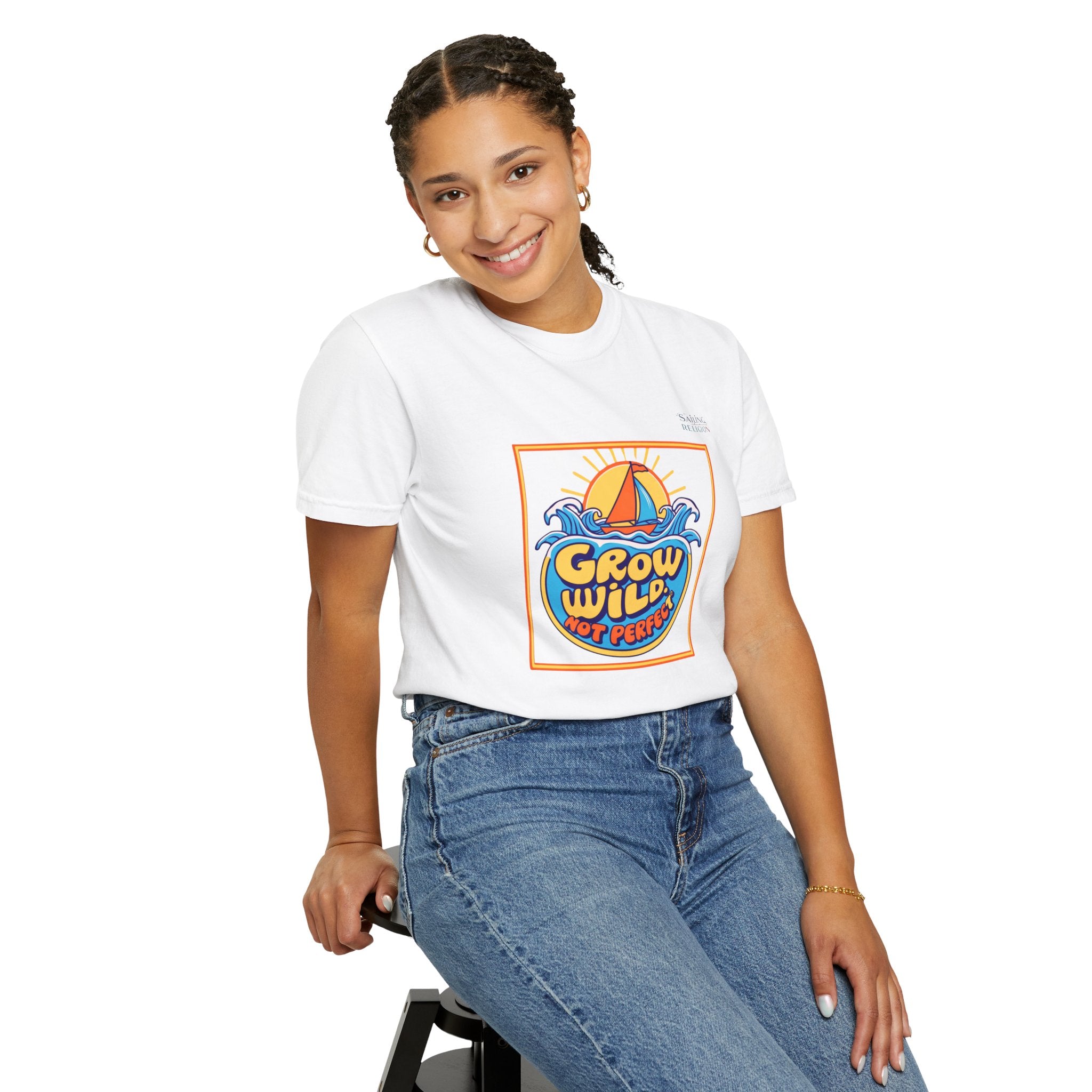 Sailing Religion "She Moves the Light"