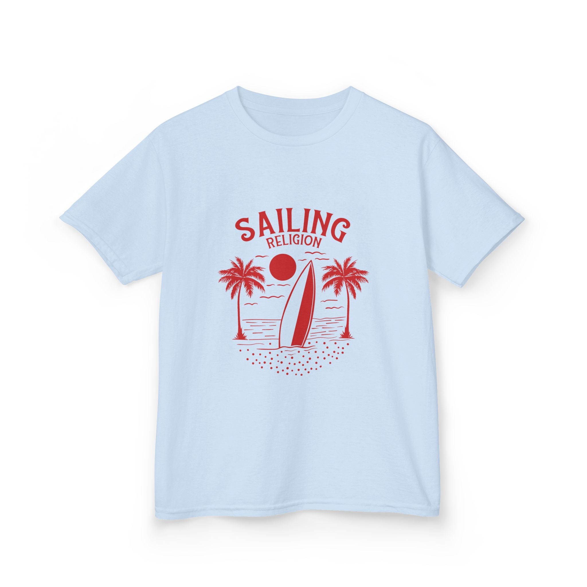 Sailing Religion Kids Heavy Cotton™ Tee
