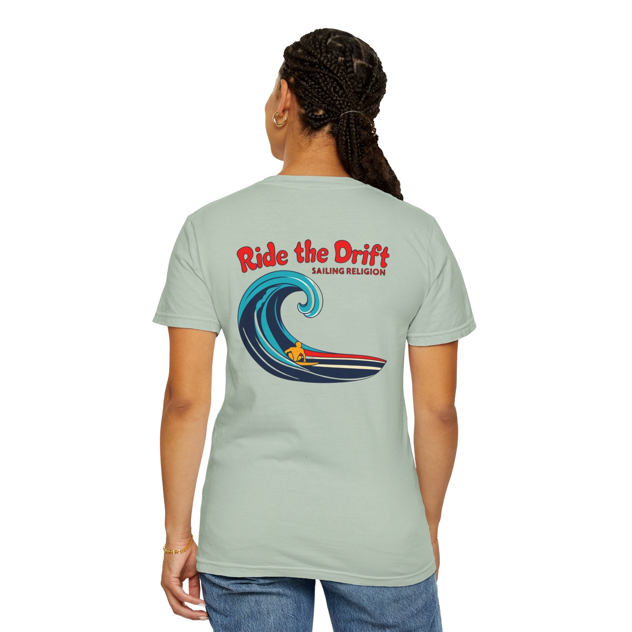 Sailing Religion "Sunburned Legends"