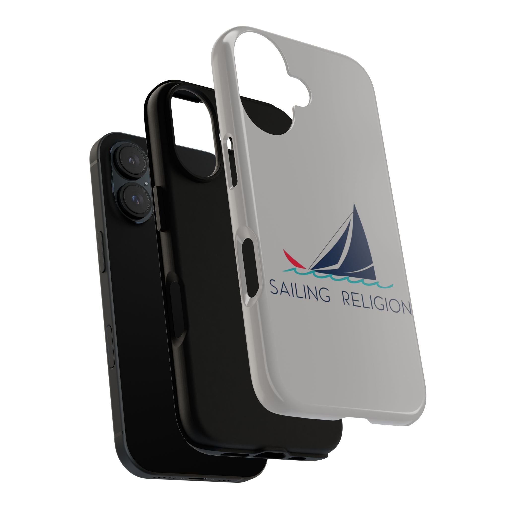 Sailing Religion Phone Case - Perfect for Sailing Enthusiasts