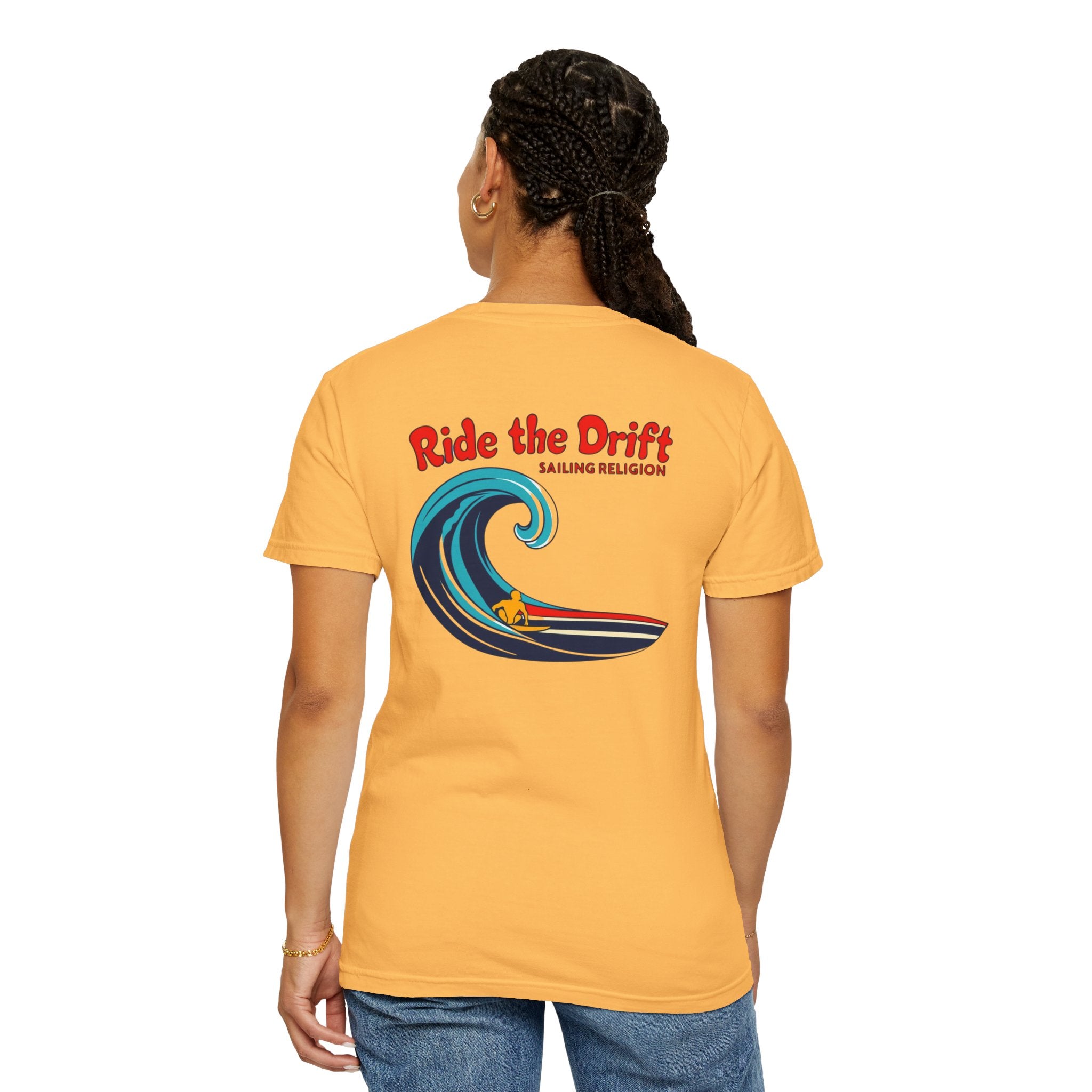 Sailing Religion "Sunburned Legends"