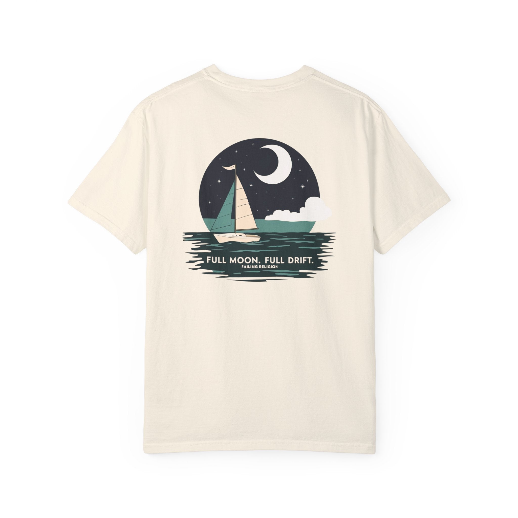 Sailing Religion "Moon & Tide"