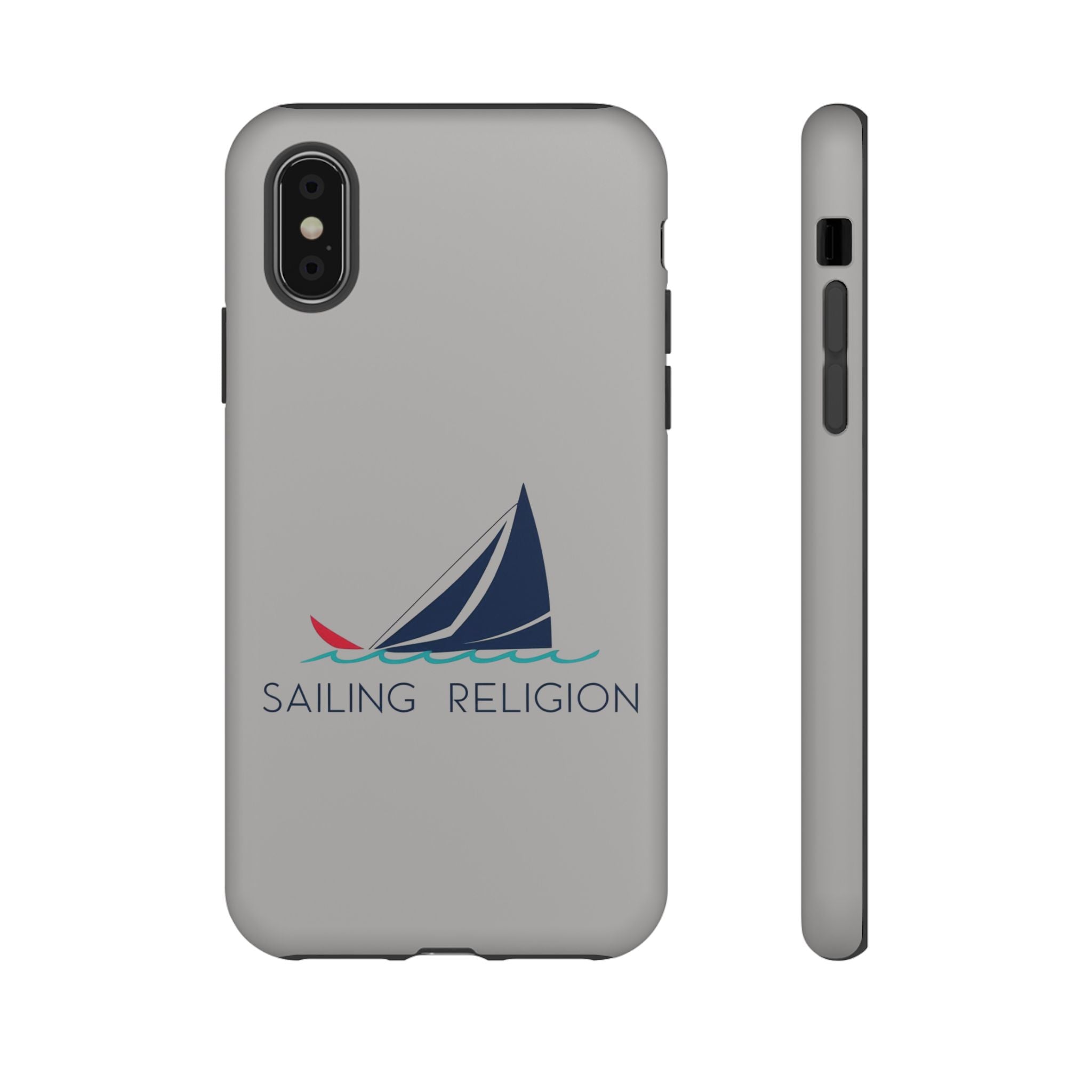 Sailing Religion Phone Case - Perfect for Sailing Enthusiasts