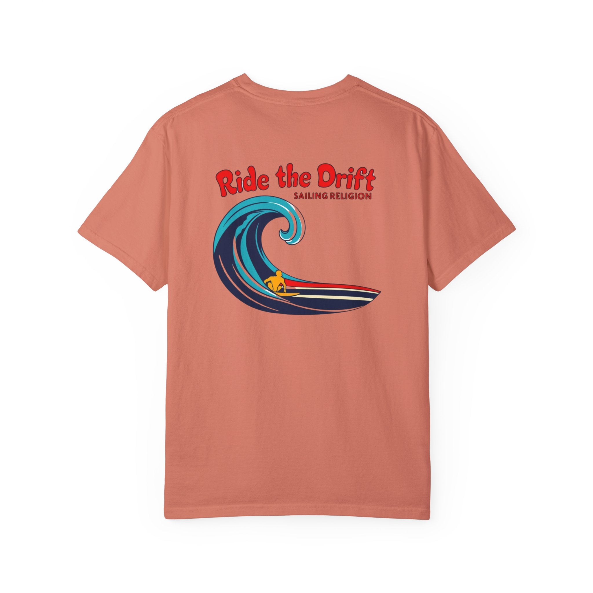 Sailing Religion "Sunburned Legends"