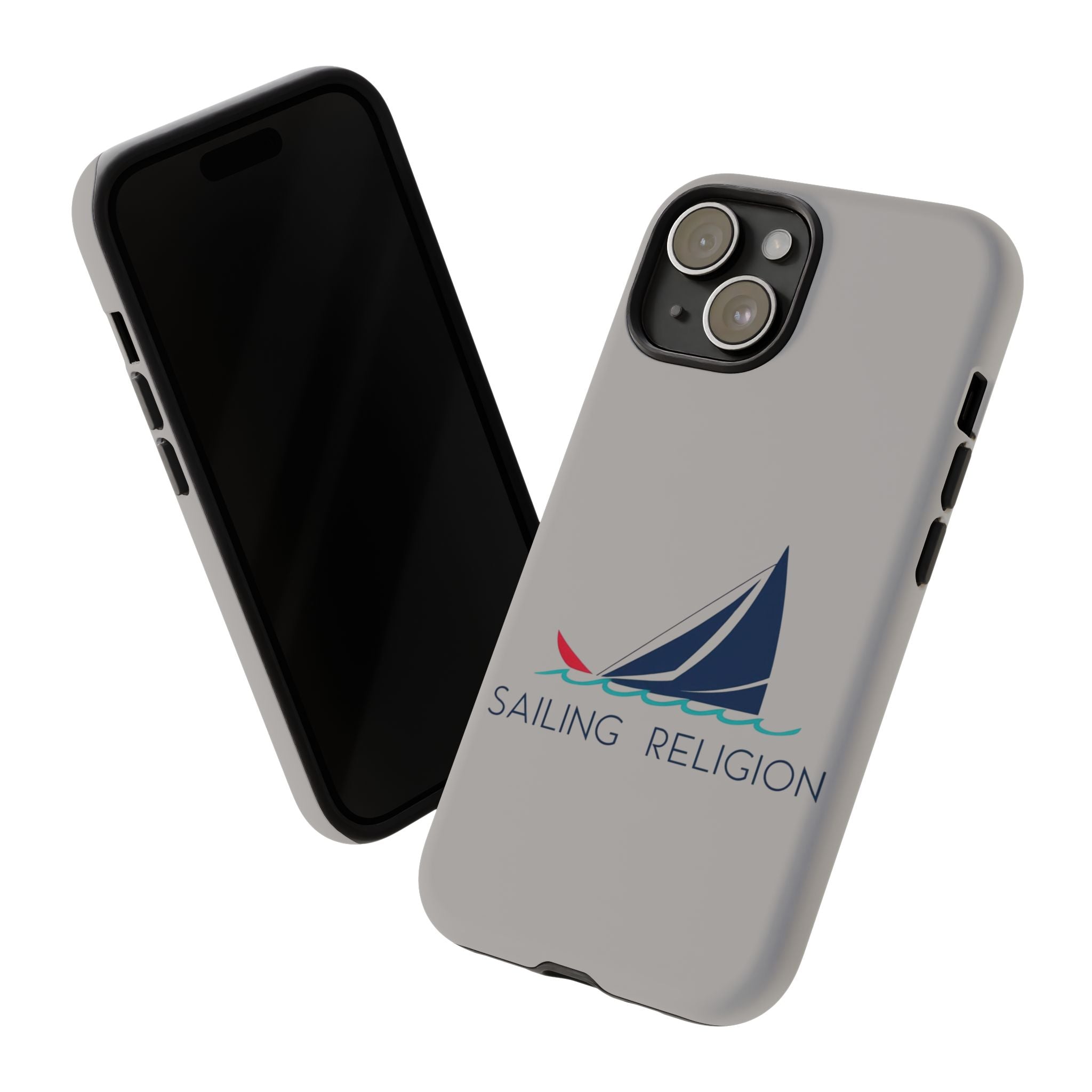 Sailing Religion Phone Case - Perfect for Sailing Enthusiasts