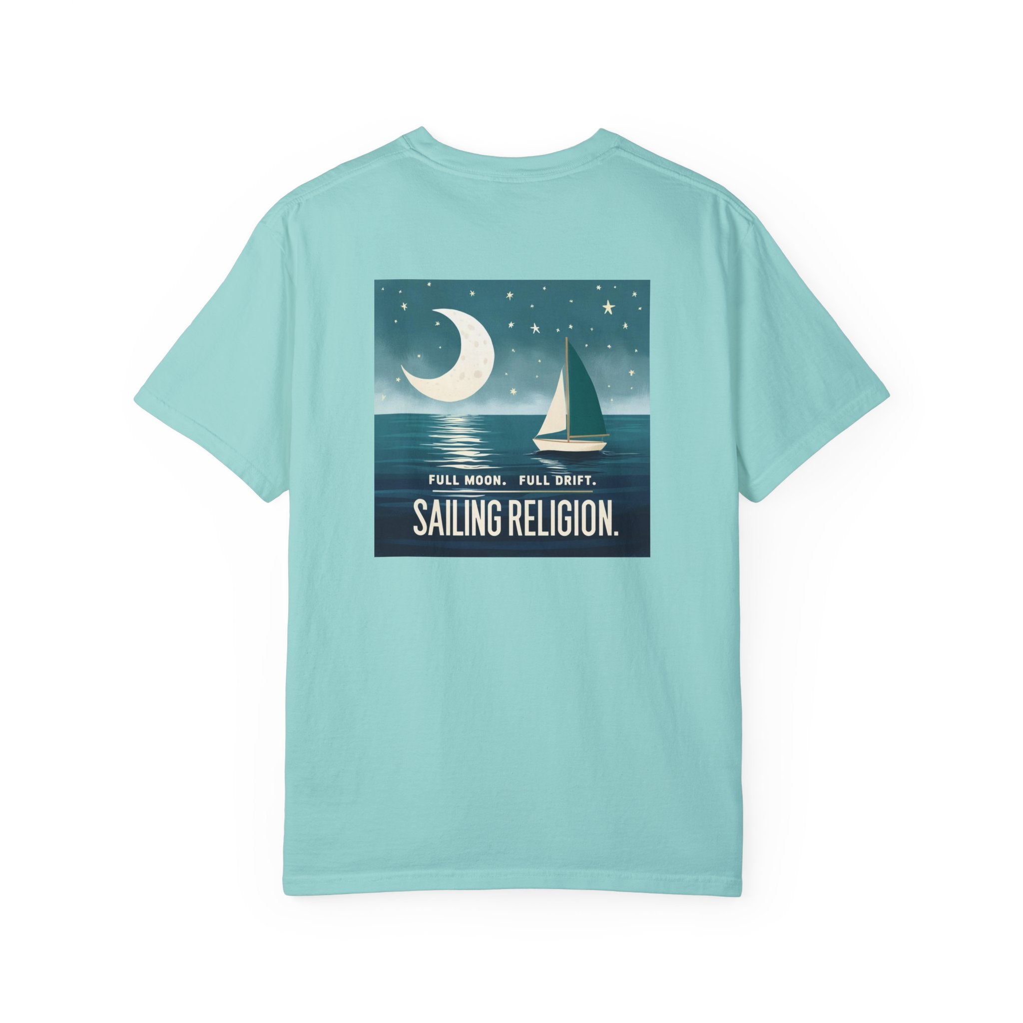 Sailing Religion "Moon & Tide"