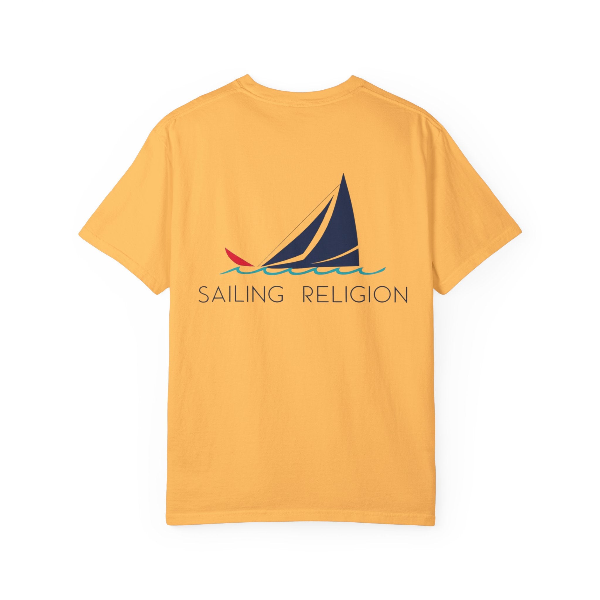 Sailing Religion Unisex T-shirt