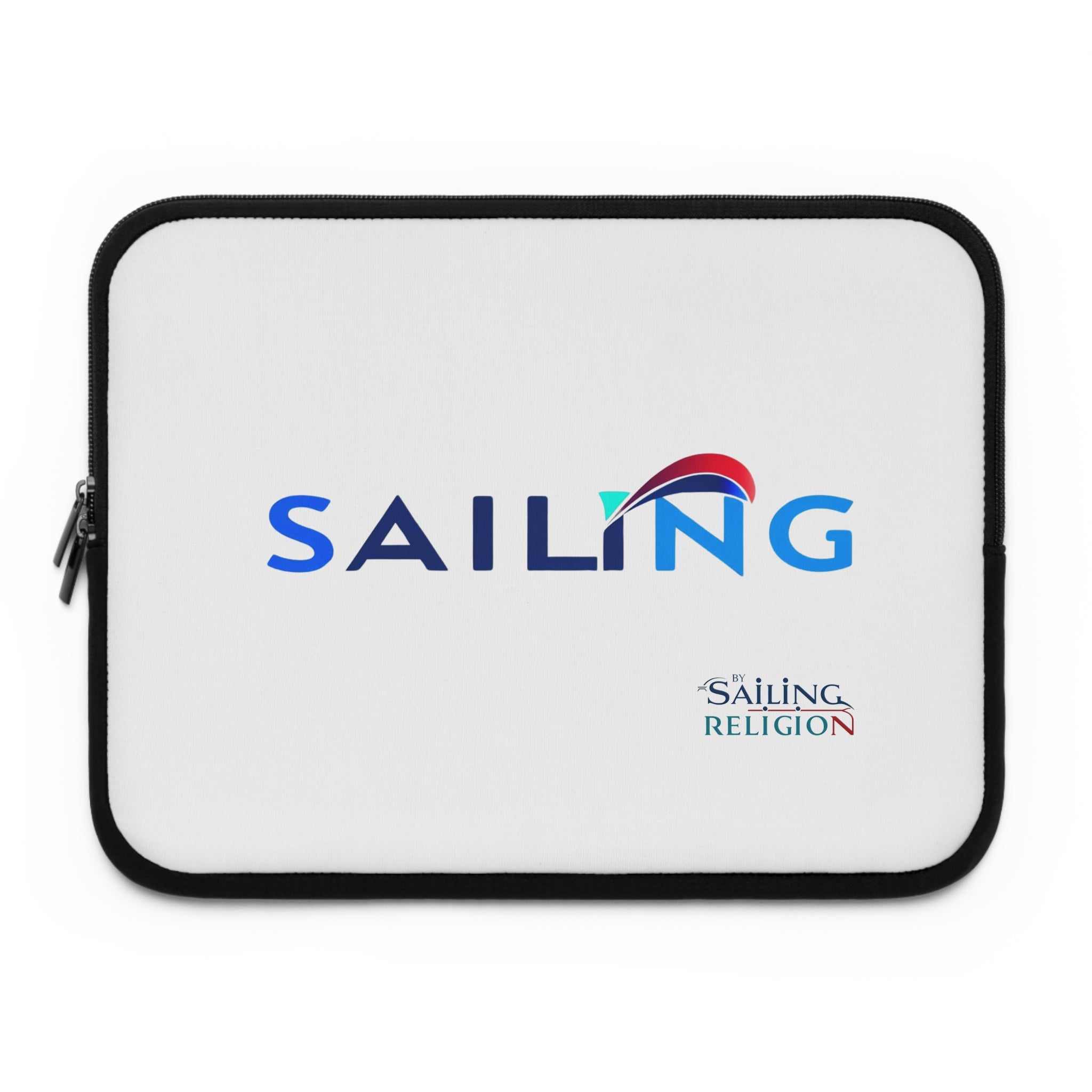 Sailing Themed Laptop Sleeve -