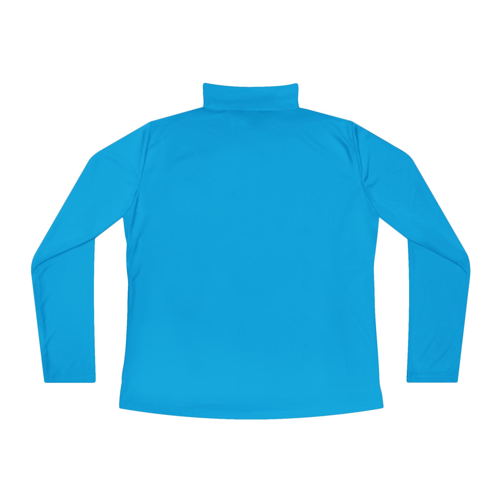 Sailing Ladies Quarter-Zip Pullover - Comfortable & Stylish Outdoor Apparel
