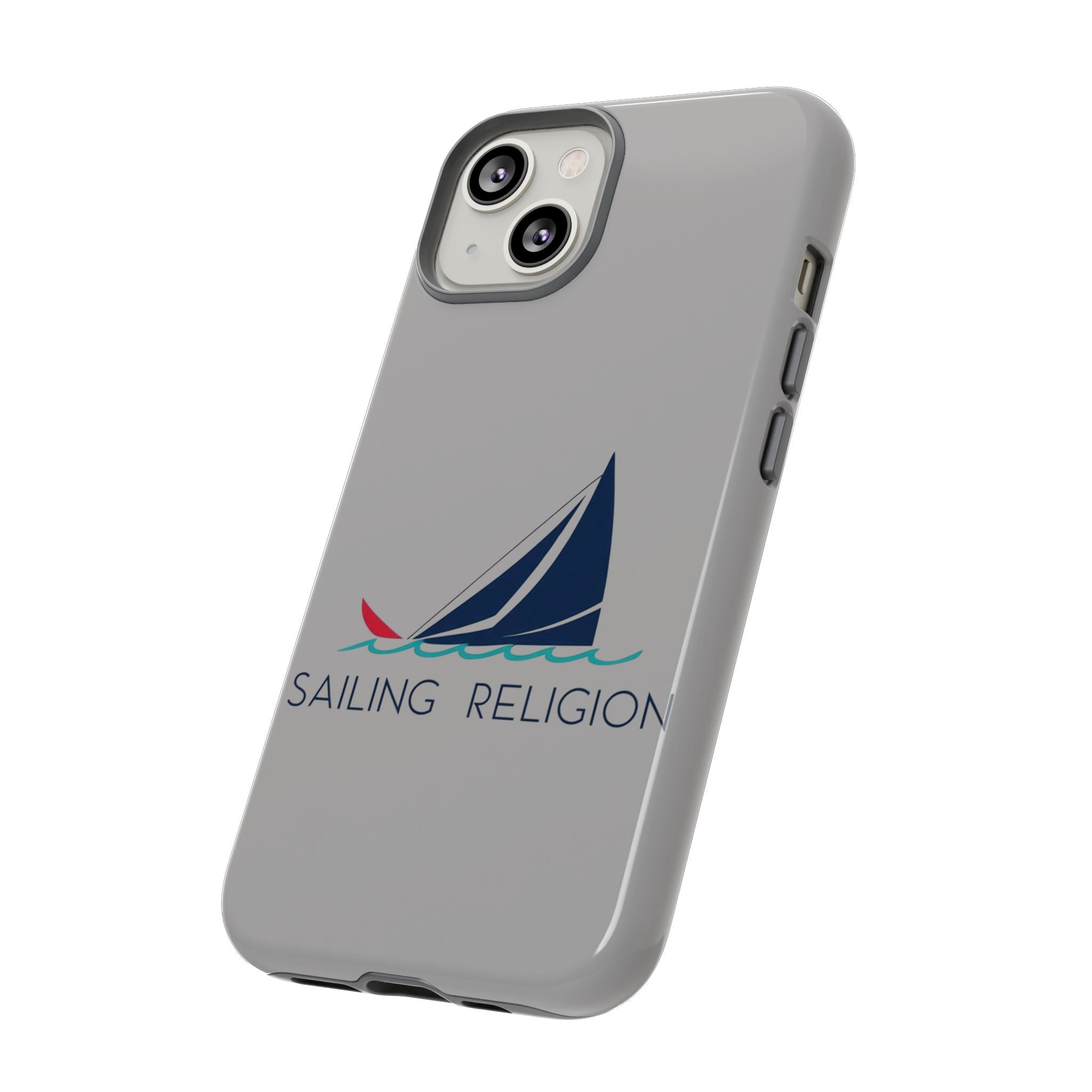 Sailing Religion Phone Case - Perfect for Sailing Enthusiasts