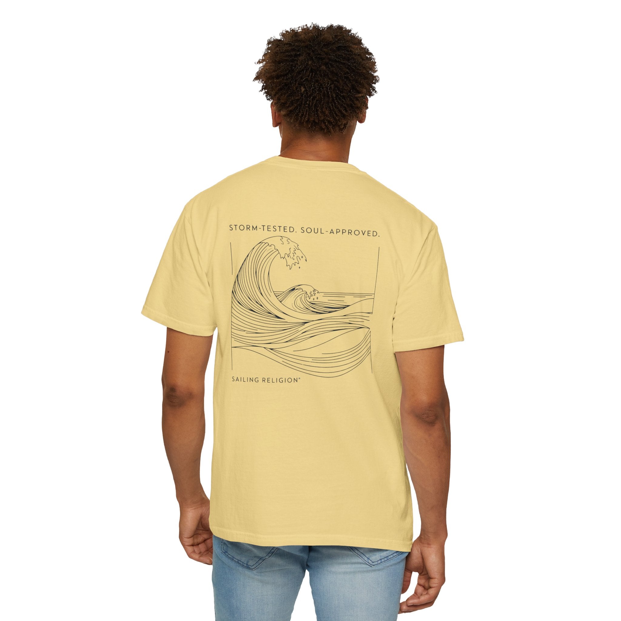 Sailing Religion "Message from the sea"