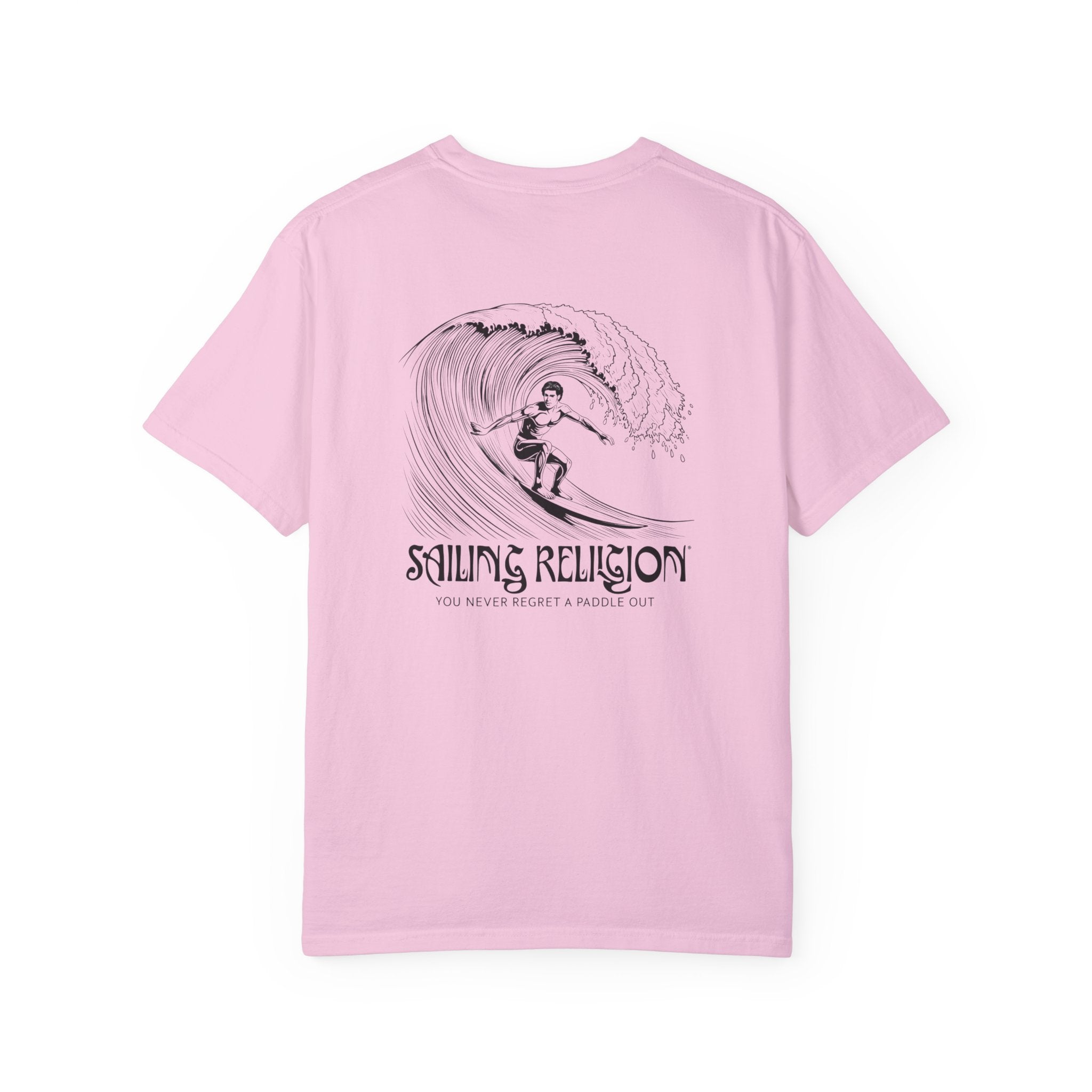 Sailing Religion "Sunburned Legends"
