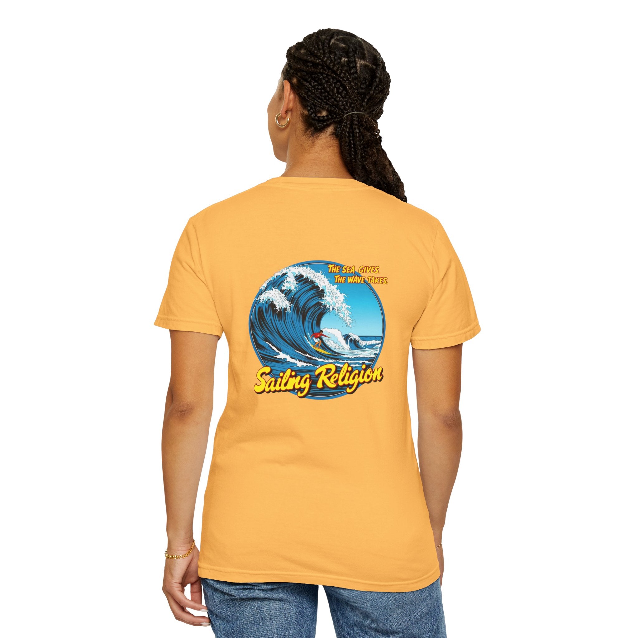 Sailing Religion "Sunburned Legends"