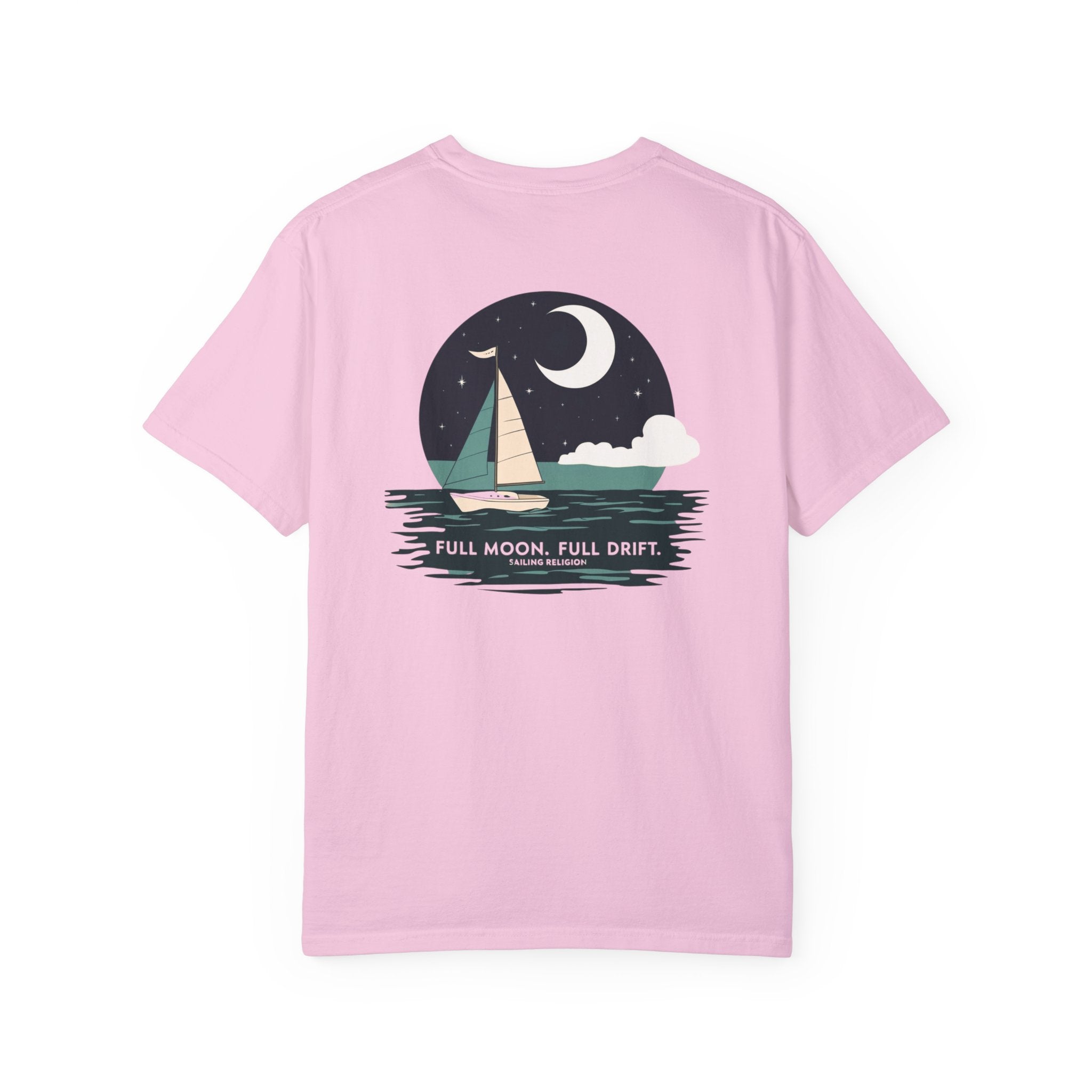 Sailing Religion "Moon & Tide"