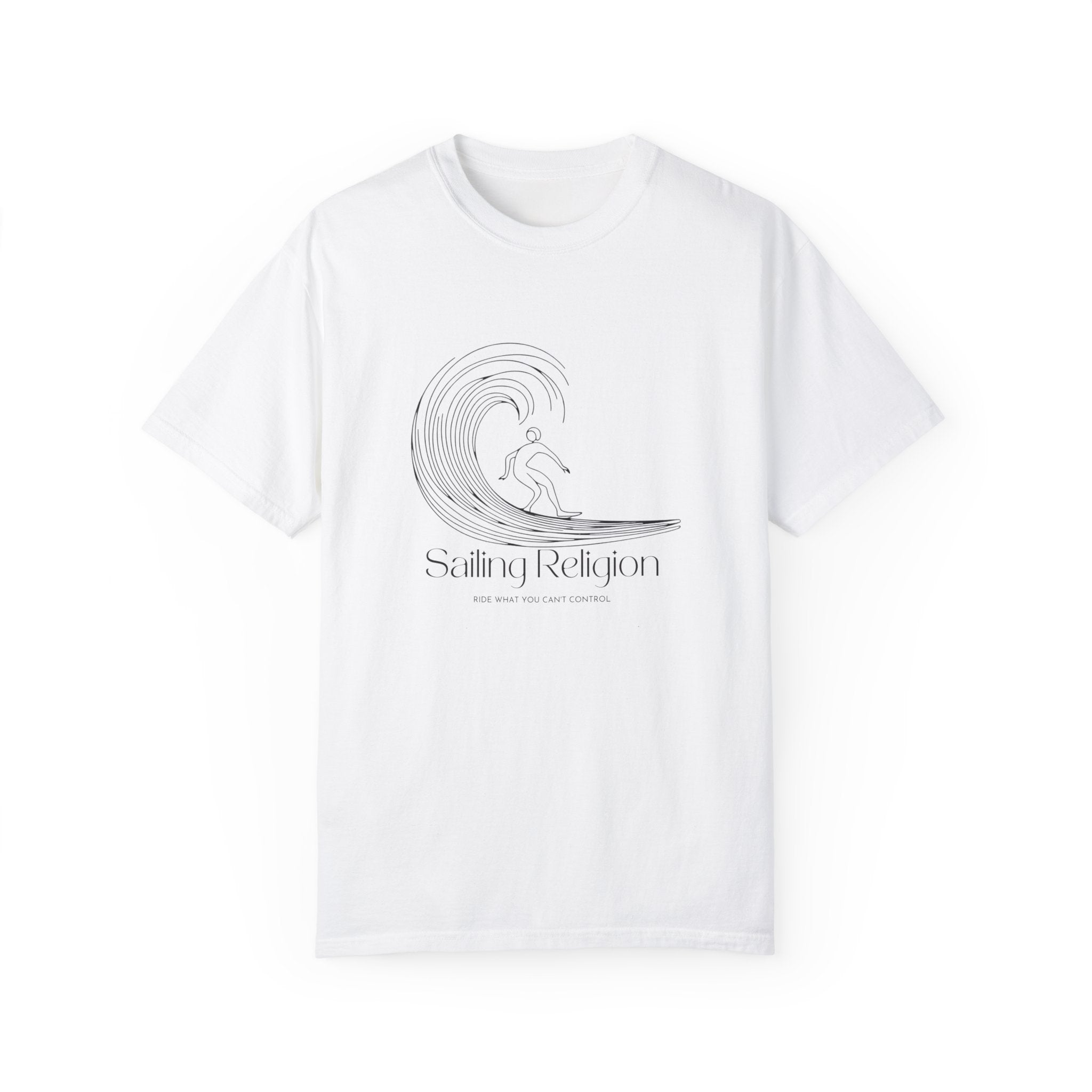 Sailing Religion "Sunburned Legends"