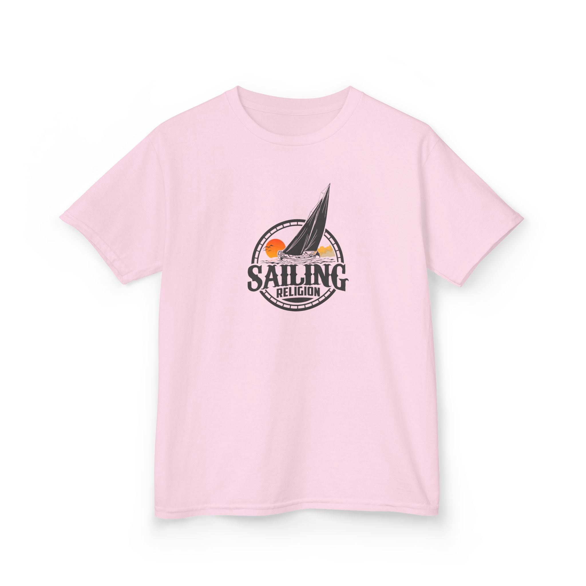 Sailing Religion Kids Heavy Cotton™ Tee