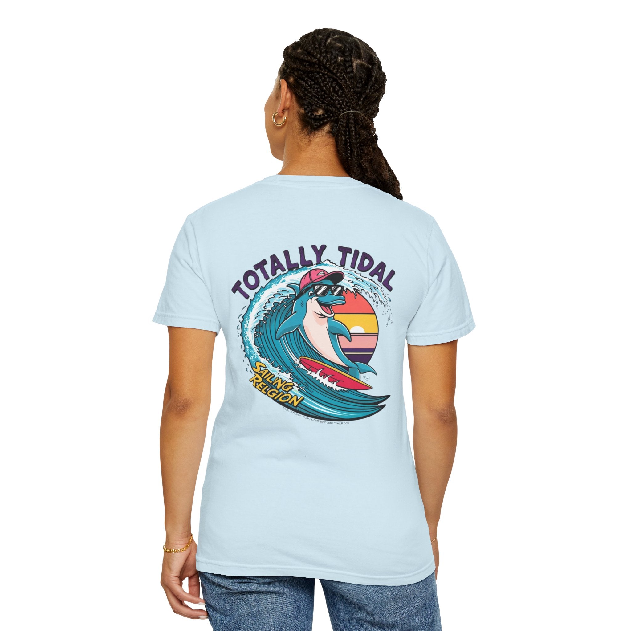 Sailing Religion "Sunburned Legends"