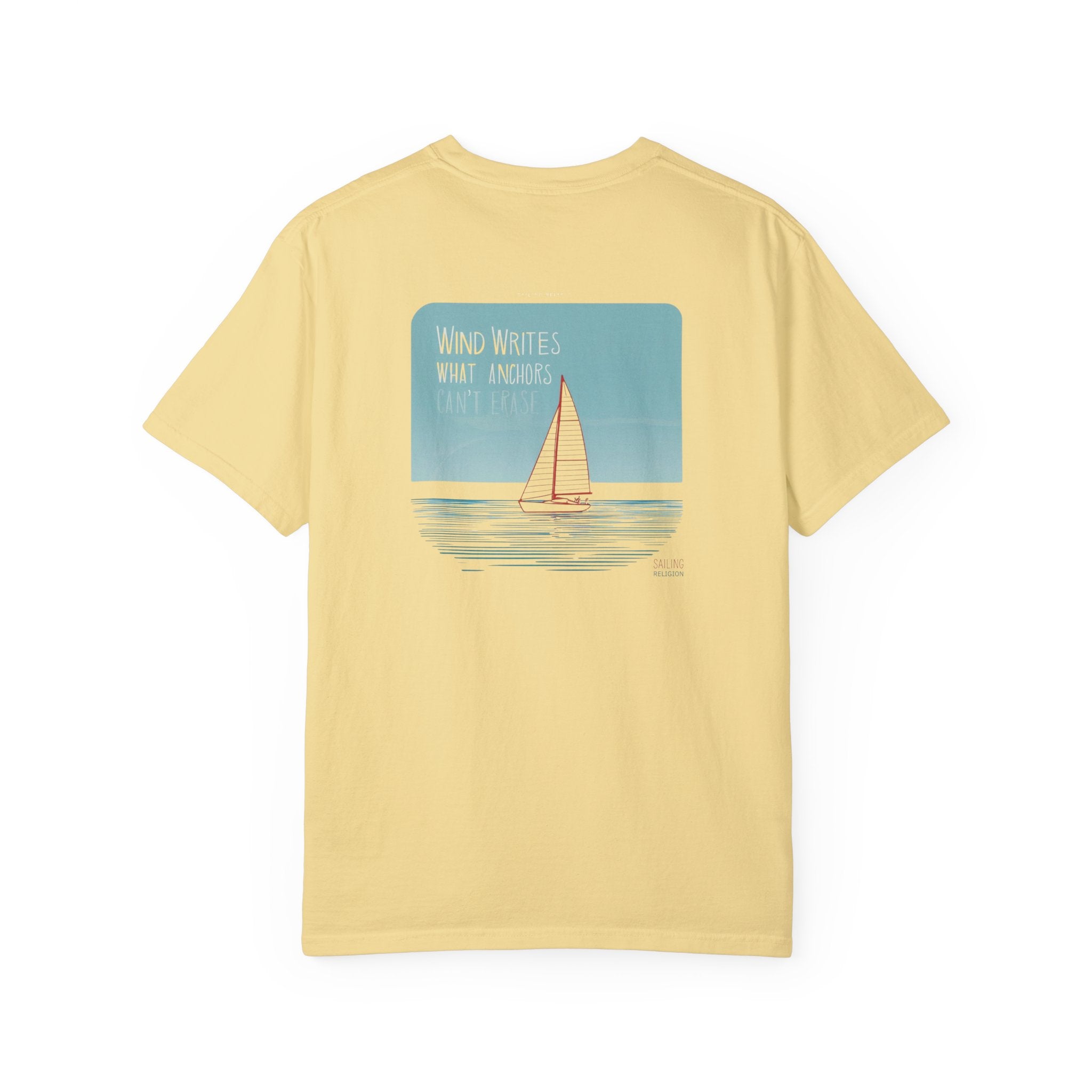 Sailing Religion "Message from the sea"