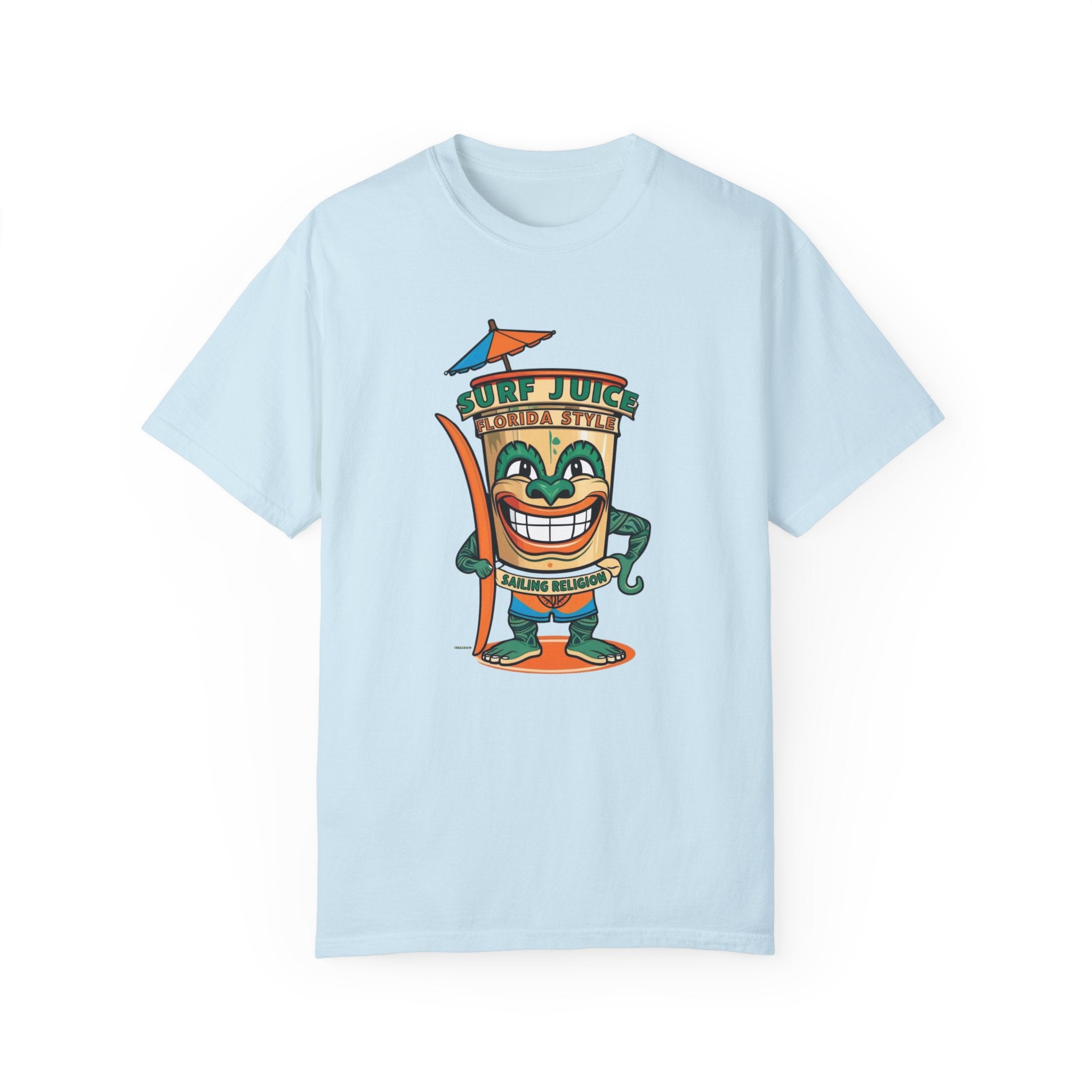 Sailing Religion "Sunburned Legends"